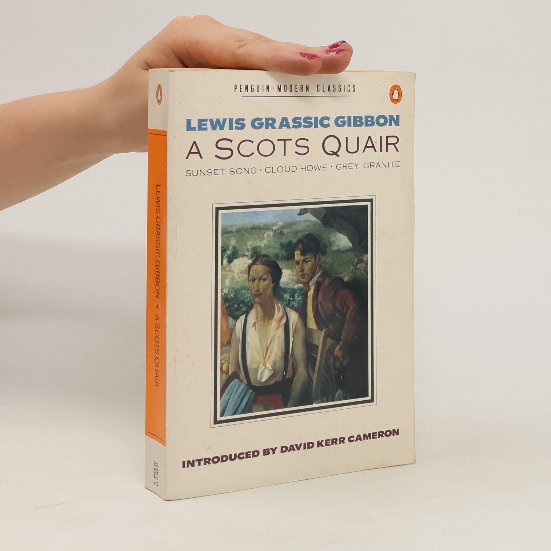 Lewis Grassic Gibbon A Scots Quair