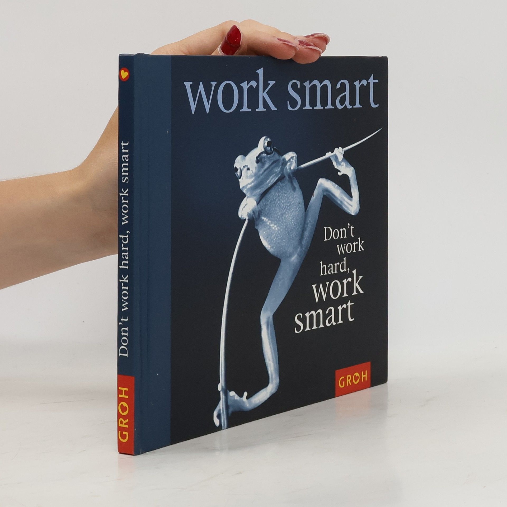 Chiara Doran Don't work hard, work smart
