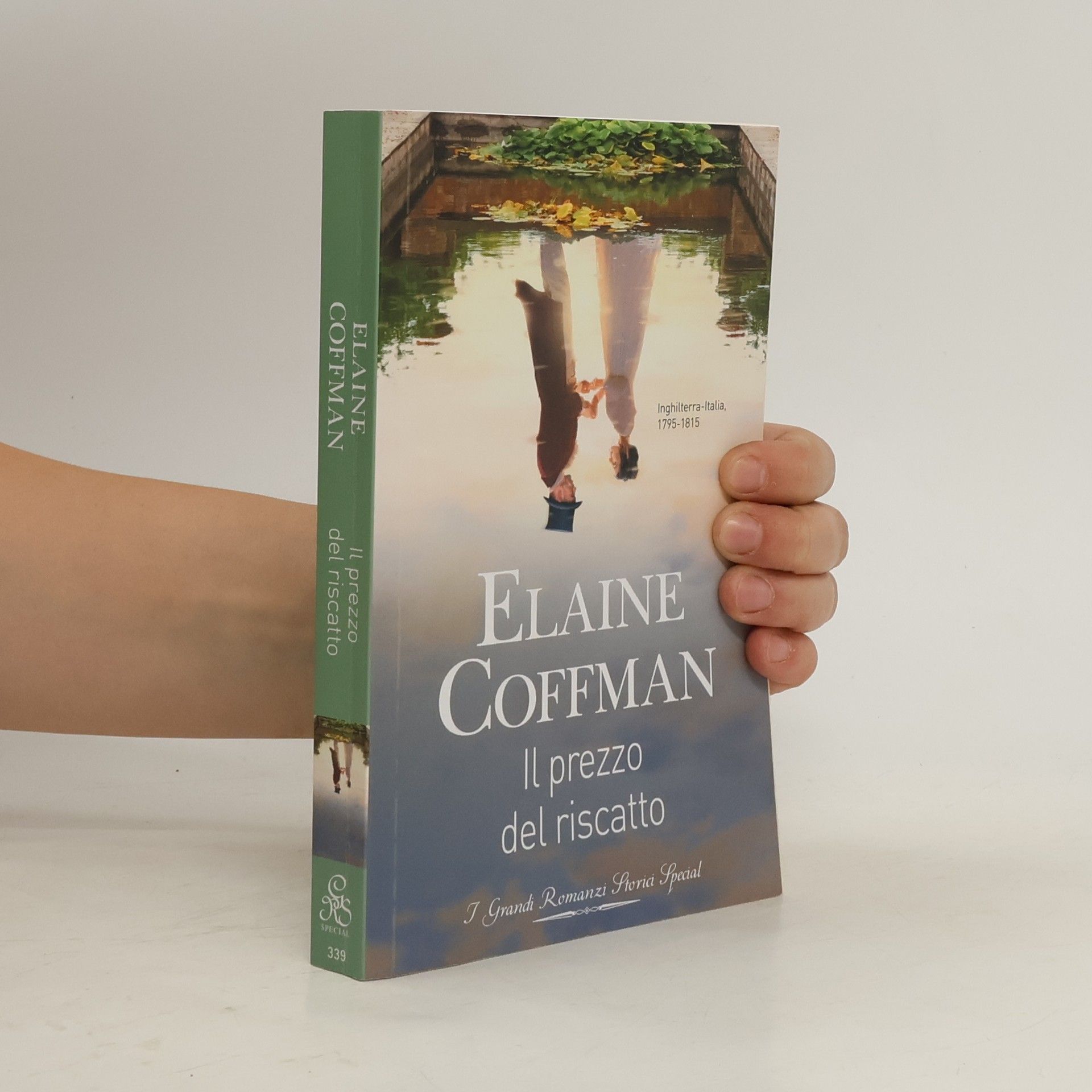 Elaine Coffman Il prezzo del riscatto