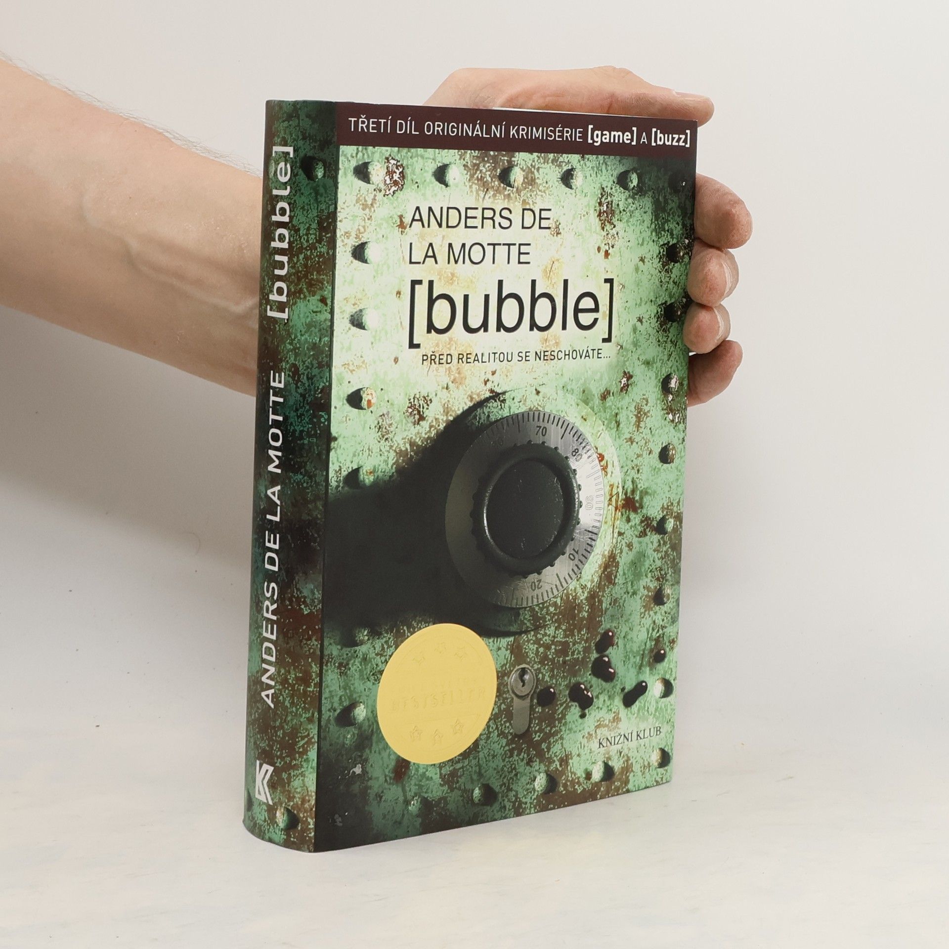 Anders De la Motte Bubble