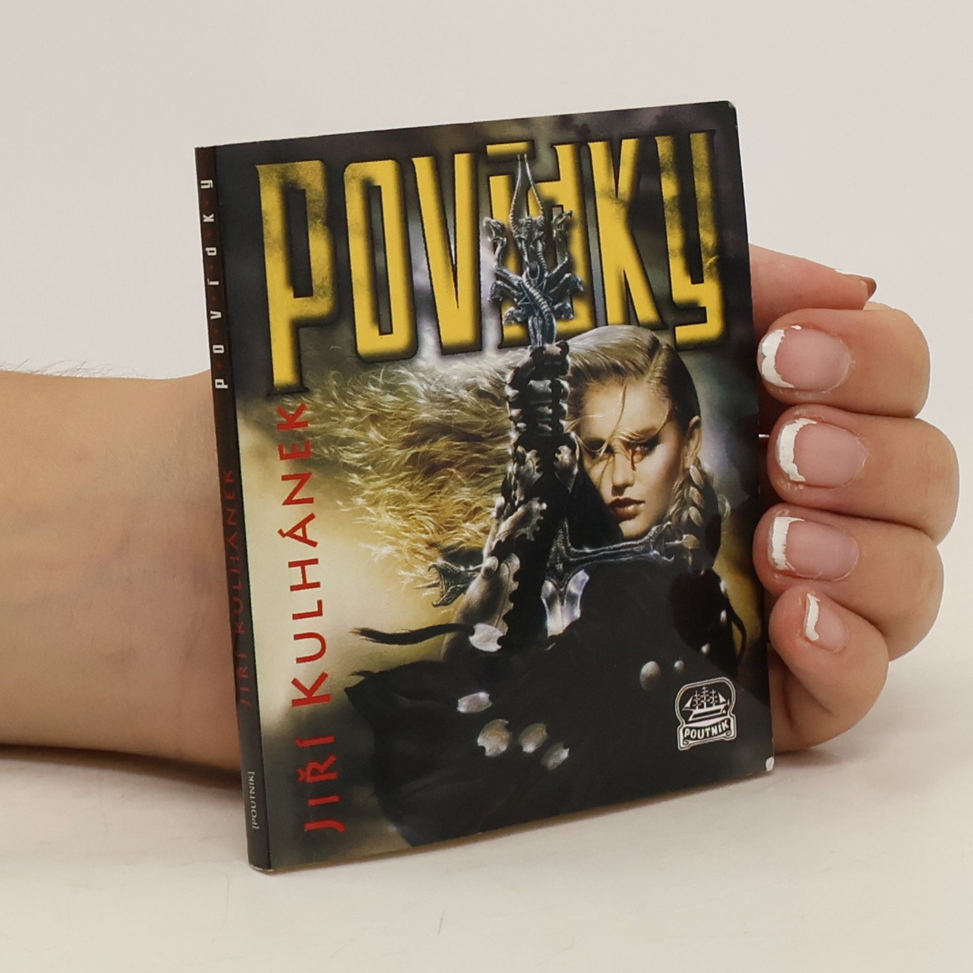 Jiří Kulhánek Povídky