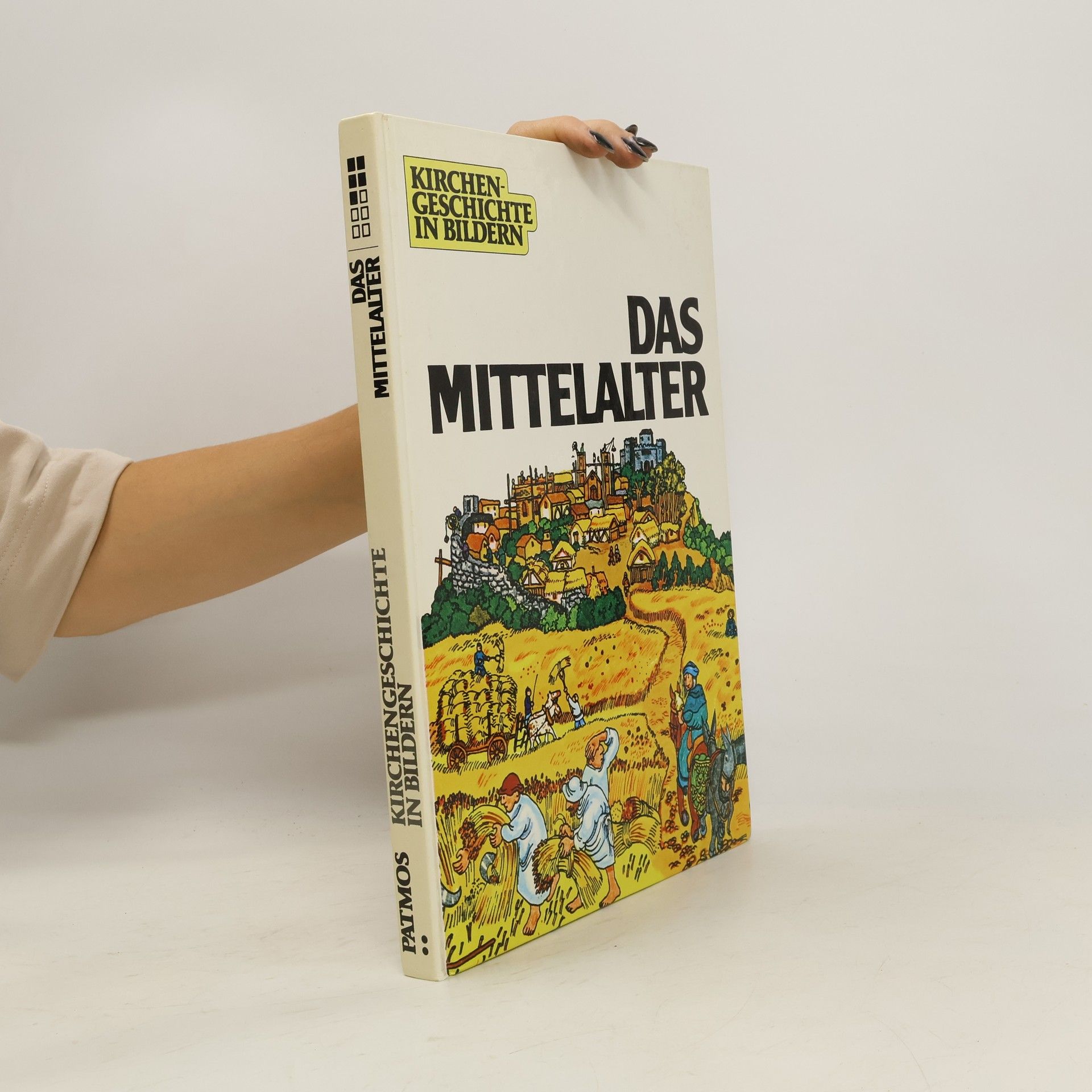 Franco Vignazia Das Mittelalter