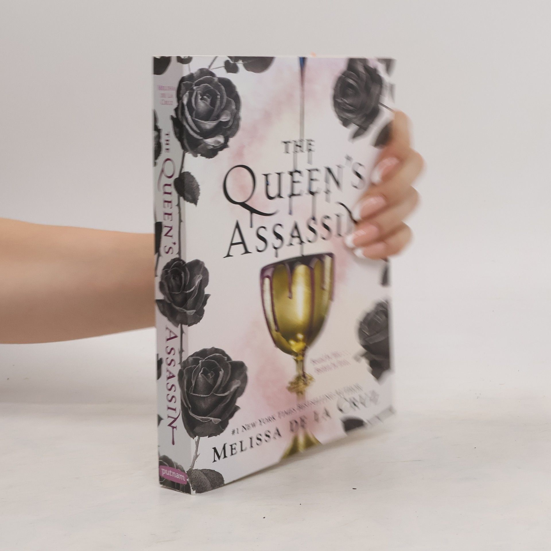 Melissa De la Cruz The Queen's Assassin