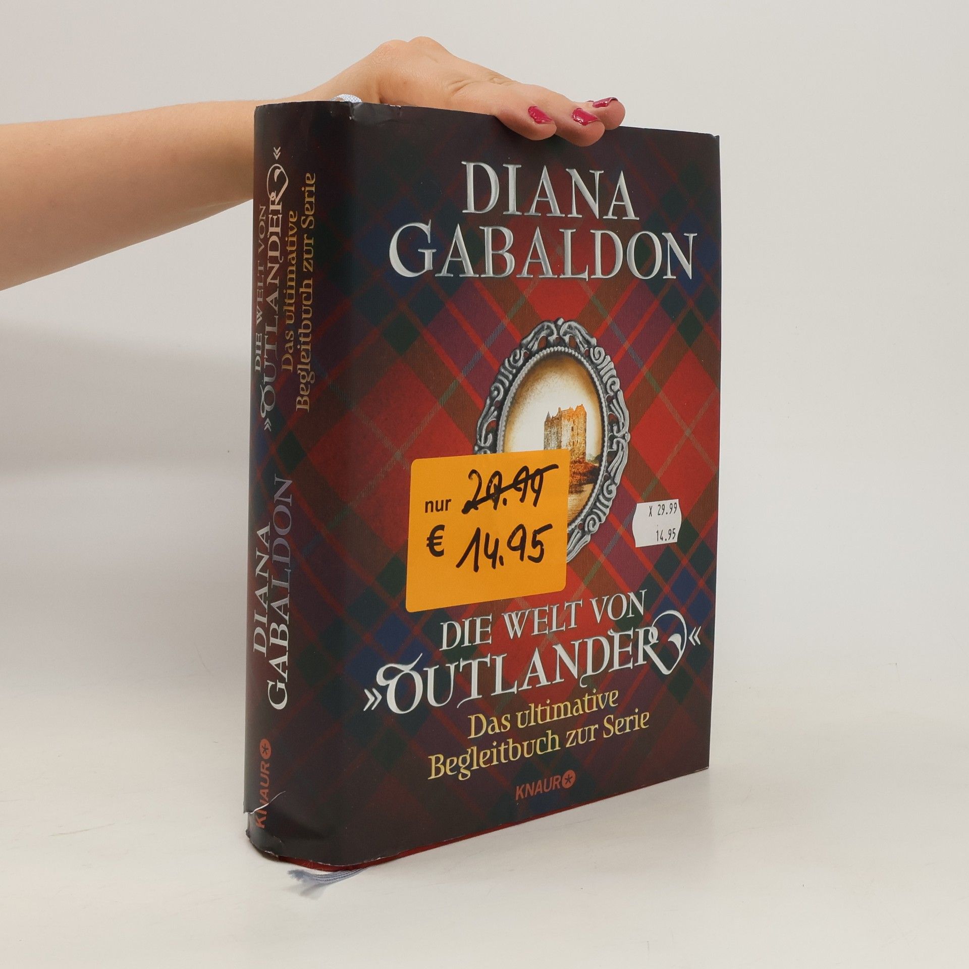 Diana Gabaldon Die Welt von "Outlander"