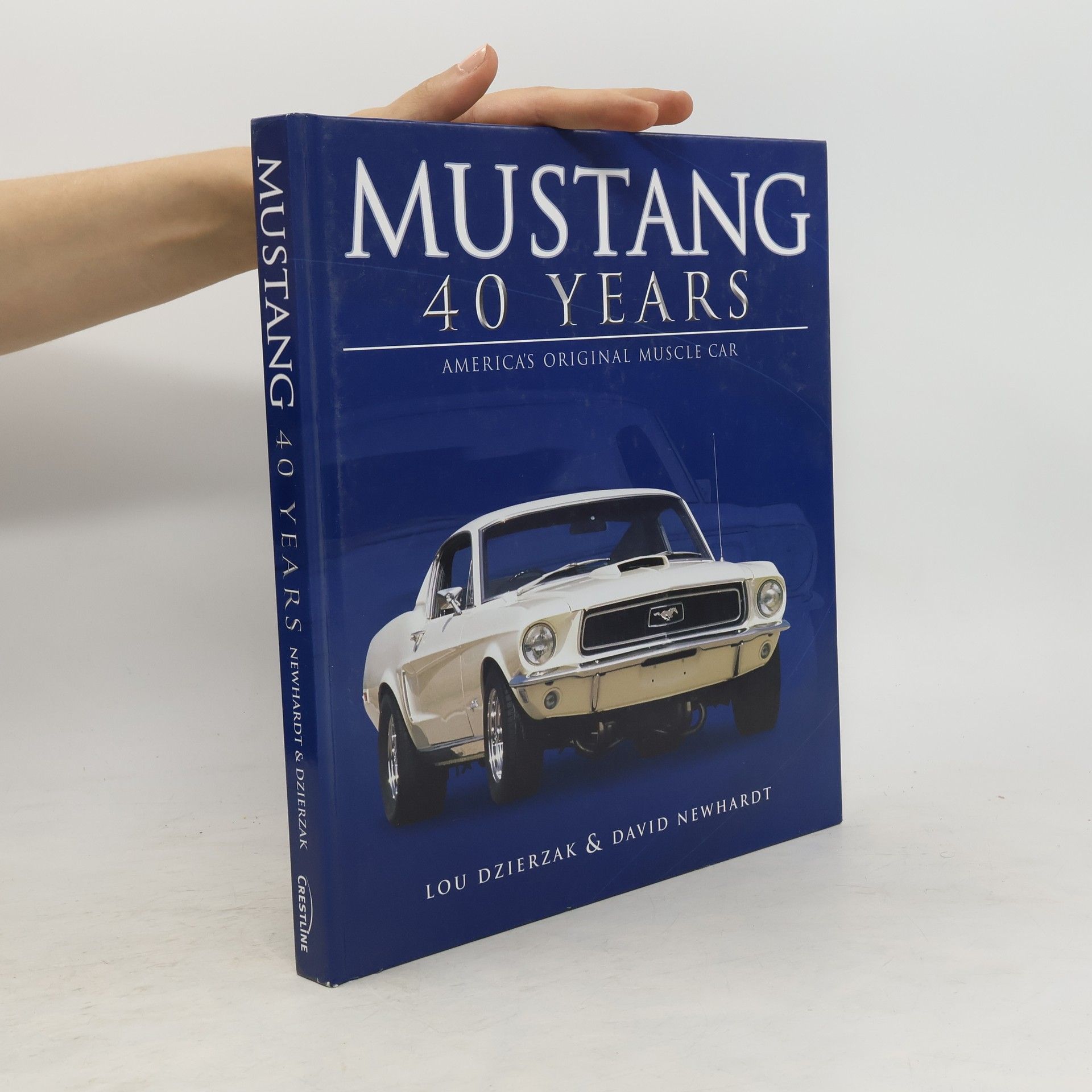 Lou Dzierzak Mustang
