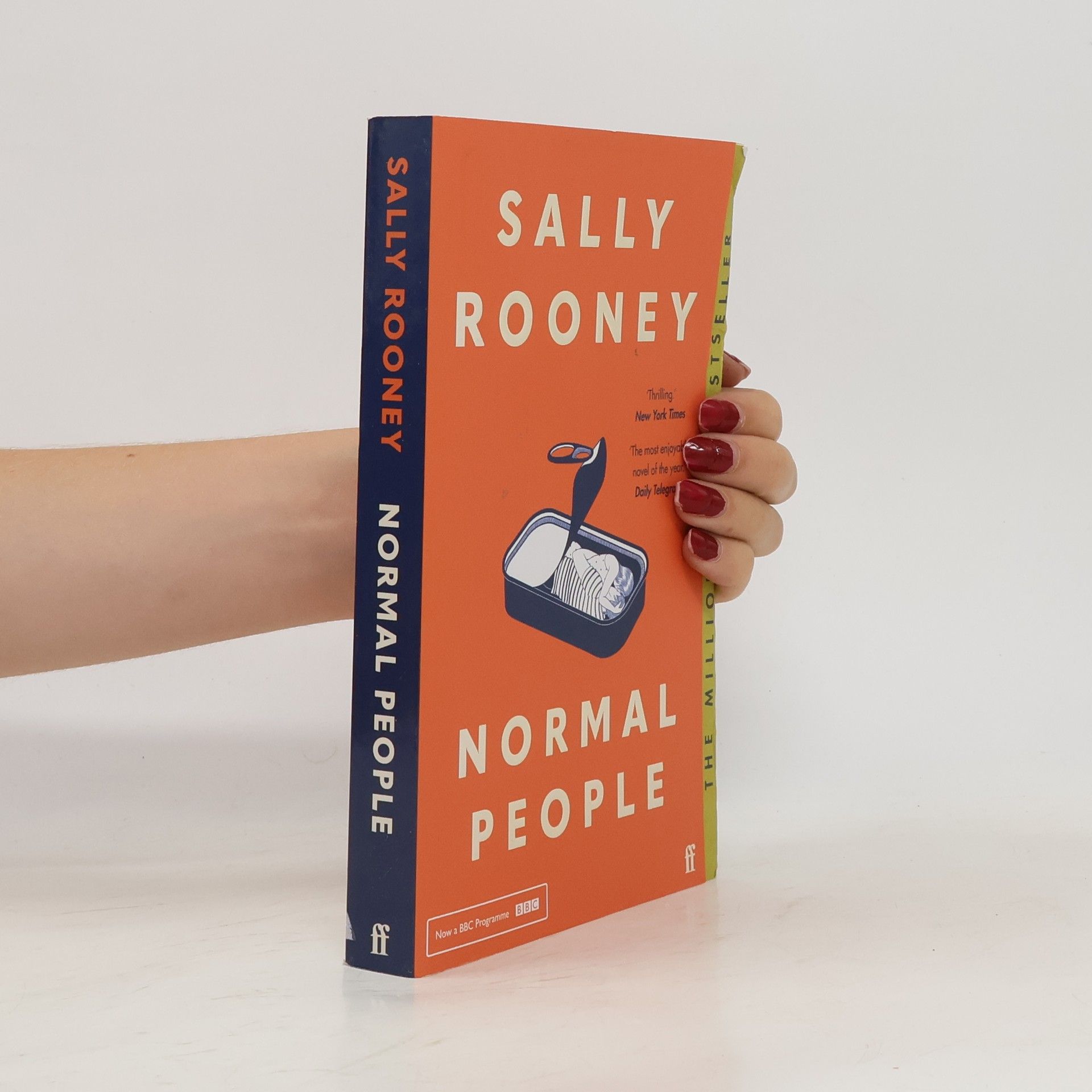 Sally Rooney Normal People