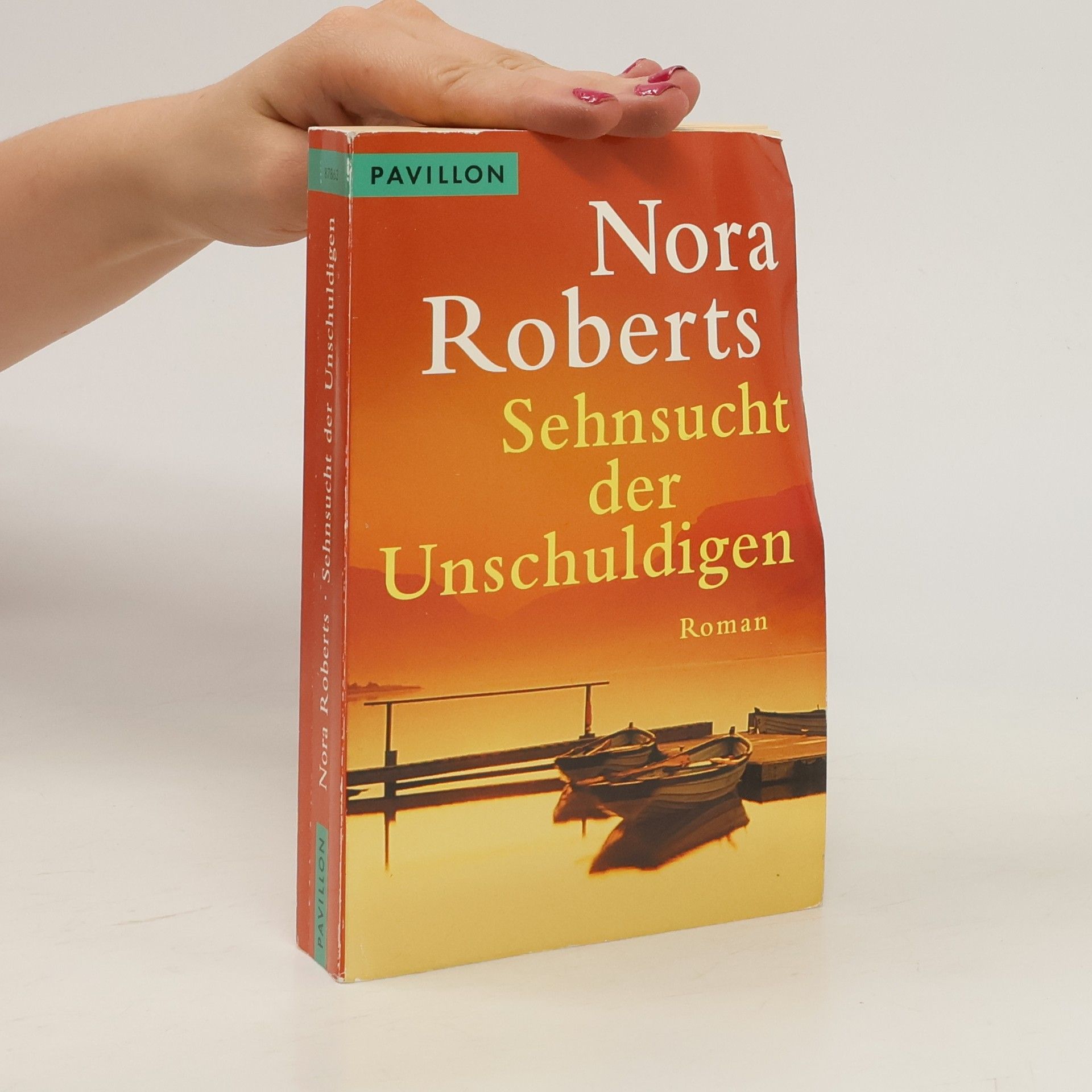 Nora Roberts Sehnsucht der Unschuldigen