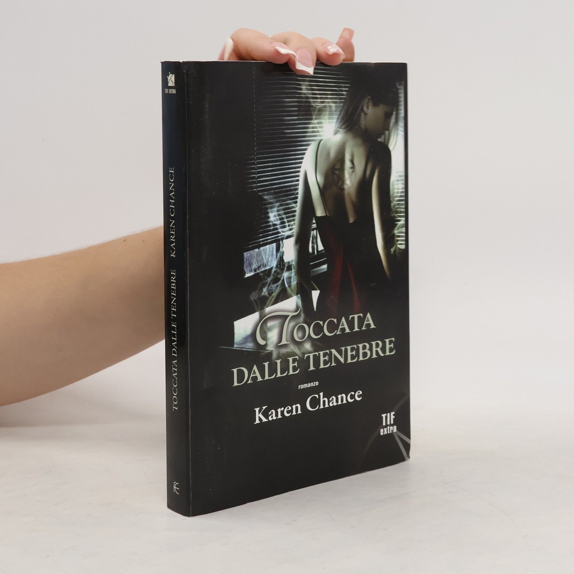 Karen Chance Toccata dalle tenebre