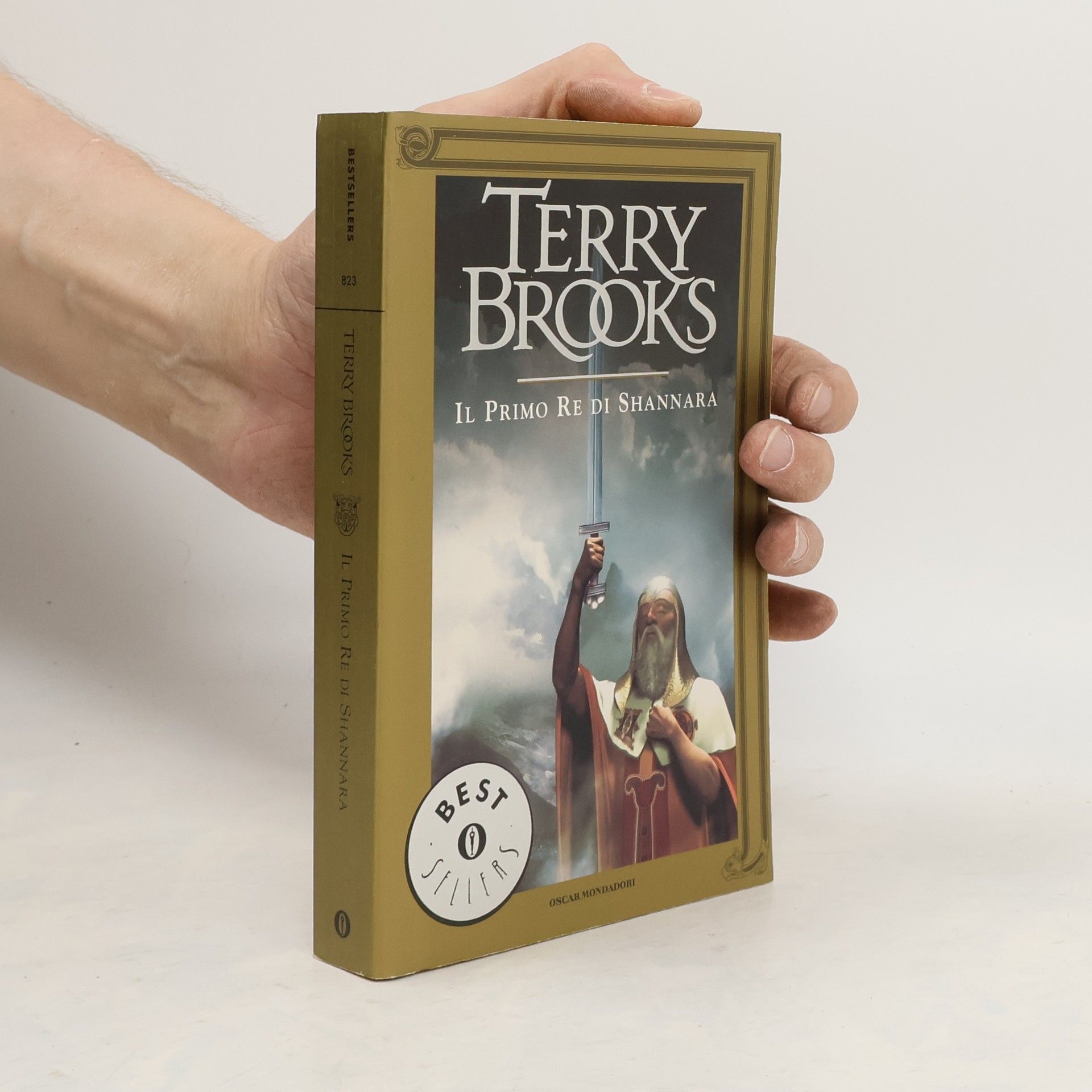 Terry Brooks Il primo re di Shannara