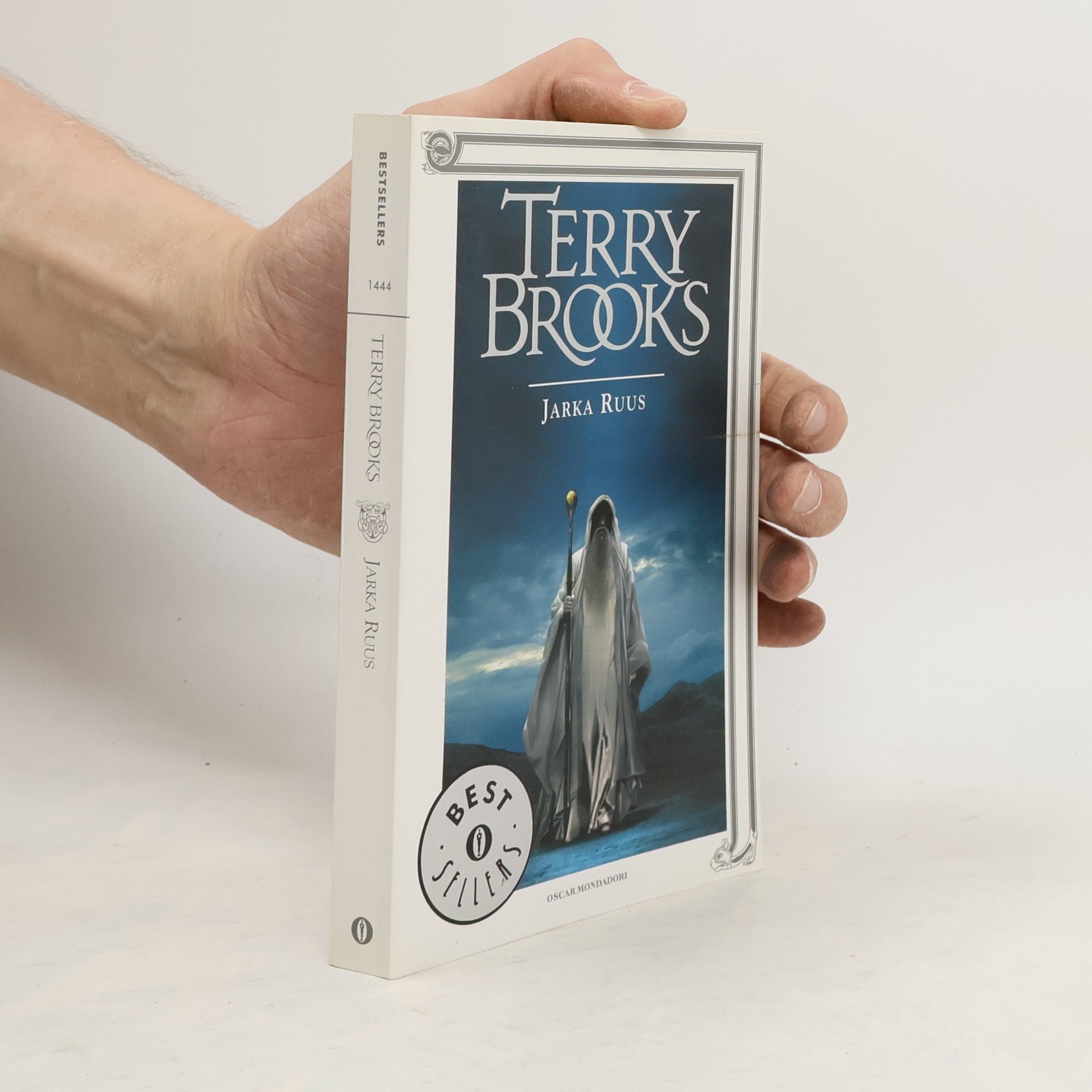 Terry Brooks Jarka Ruus