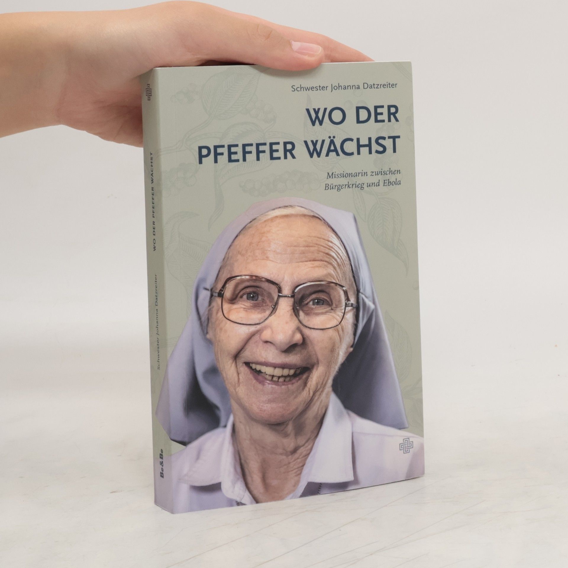Johanna Datzreiter Wo der Pfeffer wächst