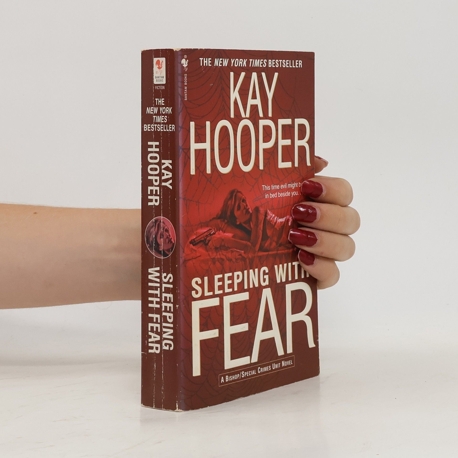 Kay Hooper Sleeping with Fear