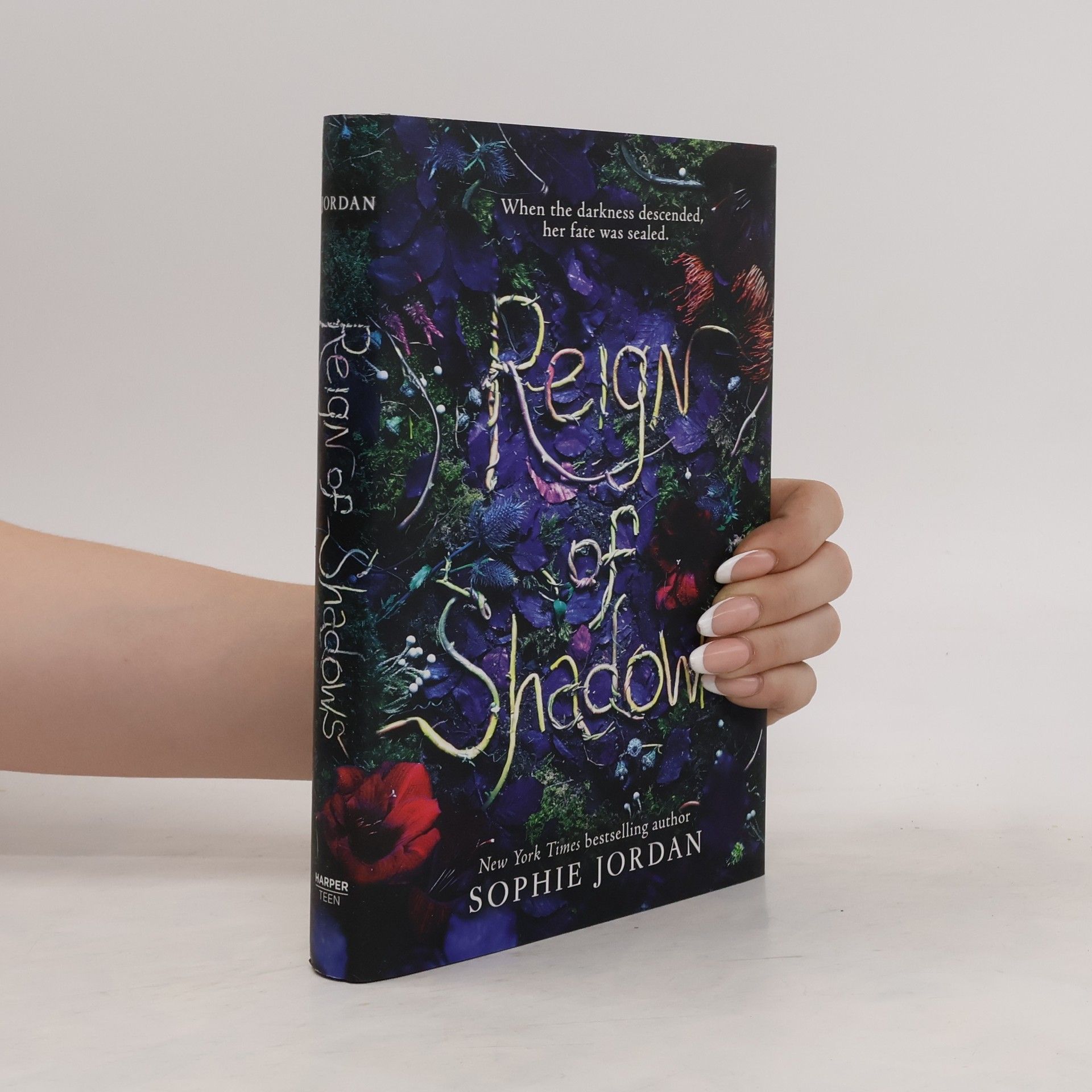 Sophie Jordan Reign of Shadows