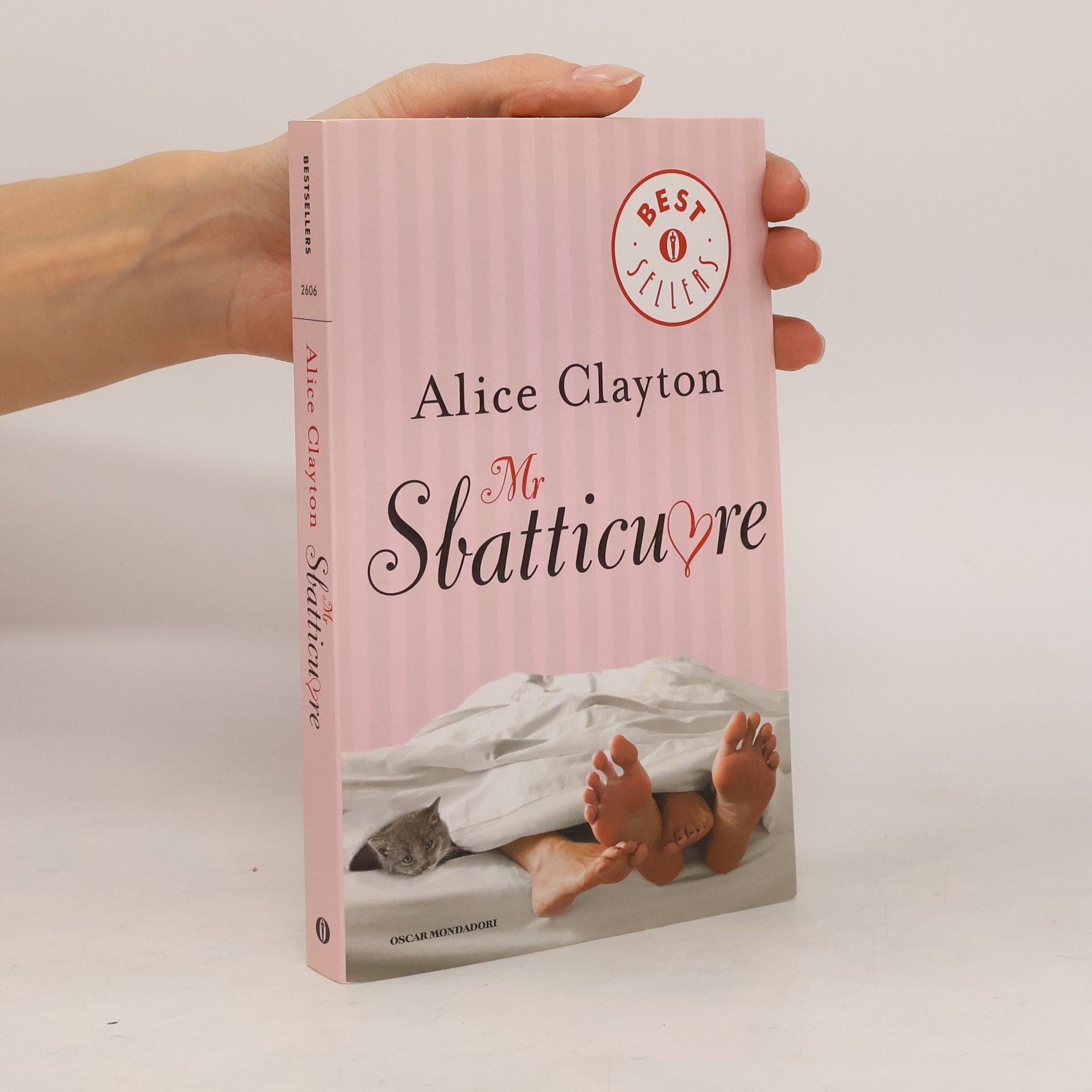 Alice Clayton Mr Sbatticuore