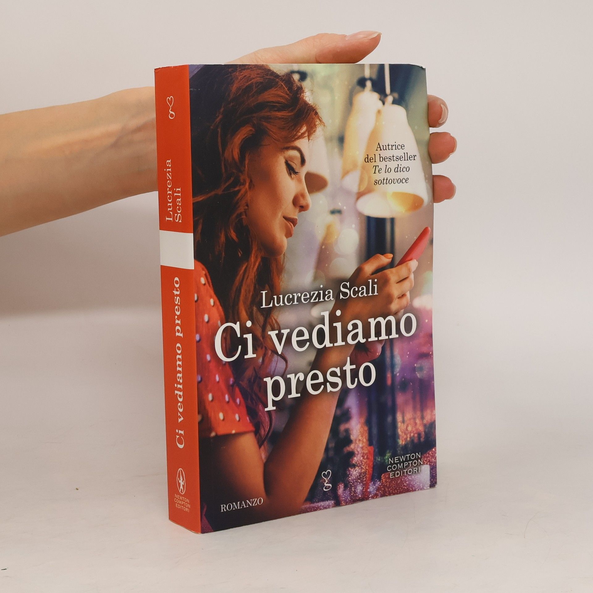 Lucrezia Scali Ci vediamo presto