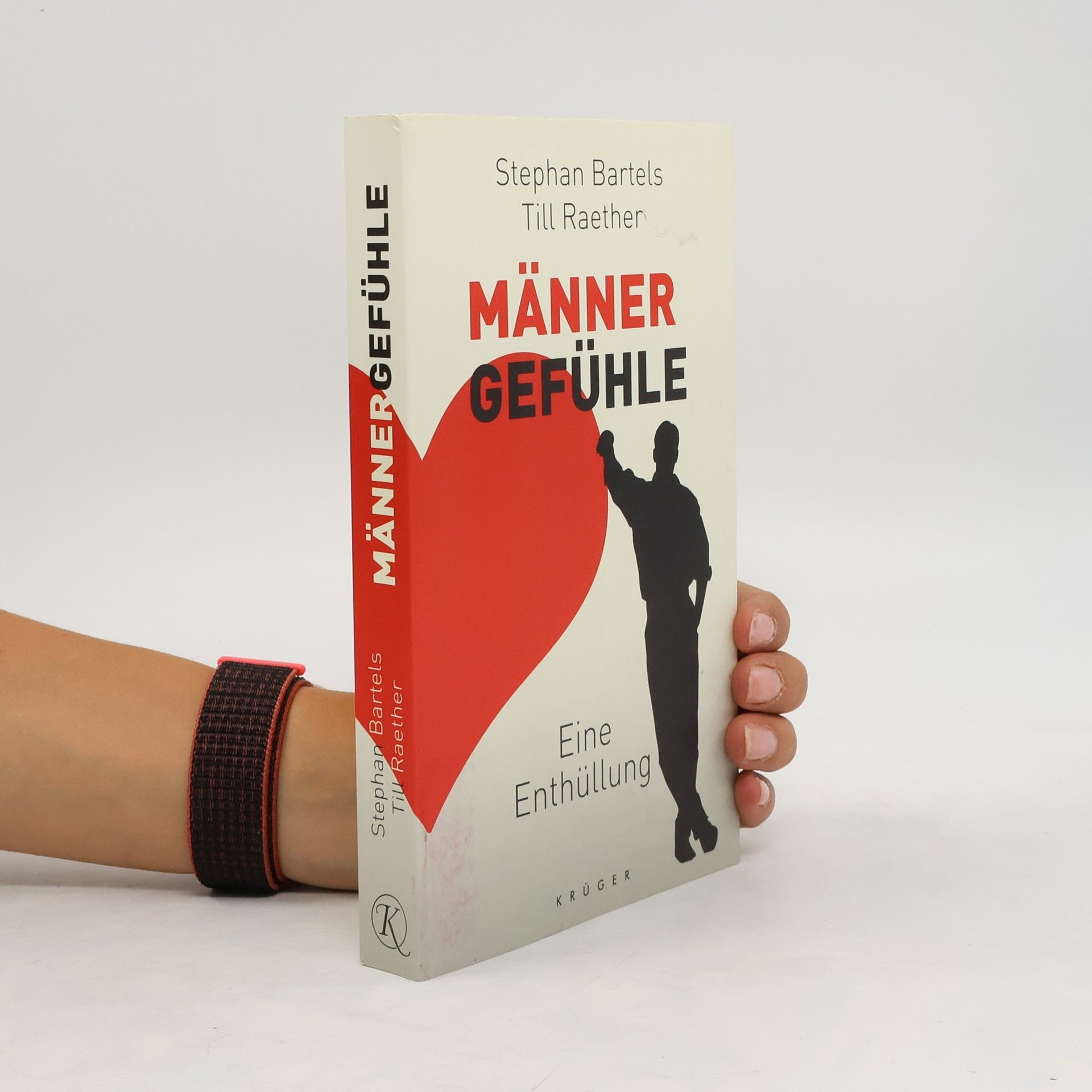 Stephan Bartels Männergefühle