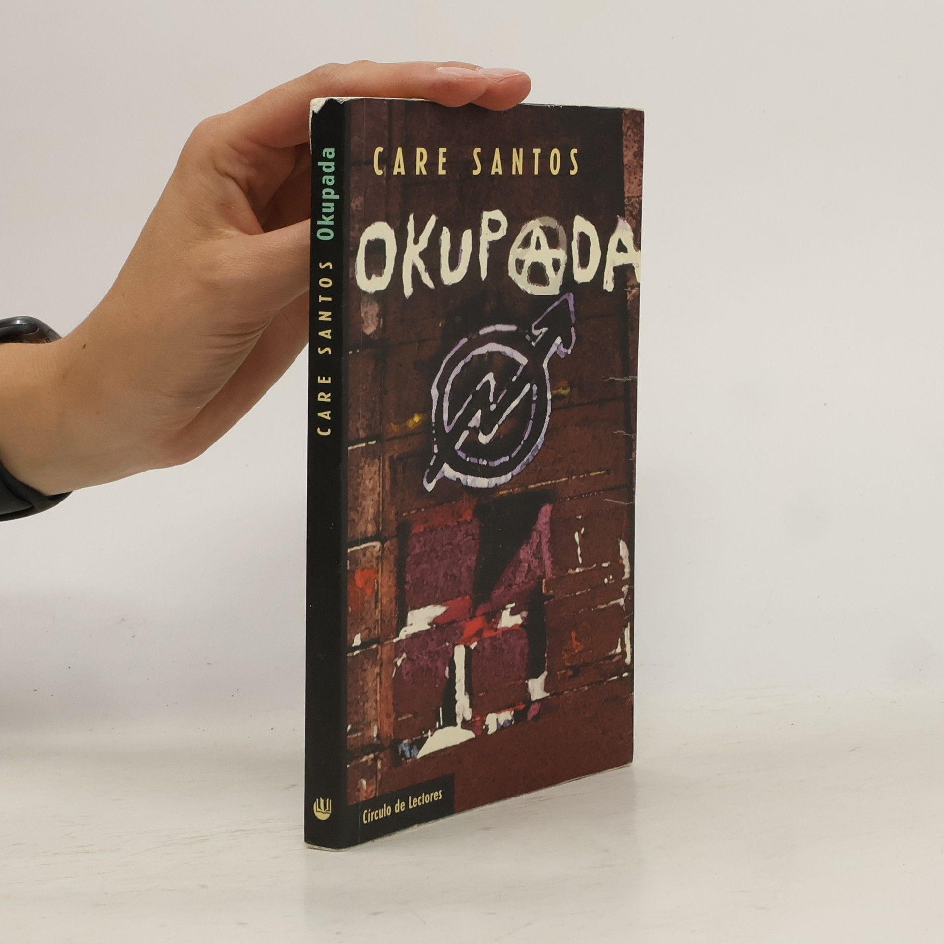 Care Santos Okupada