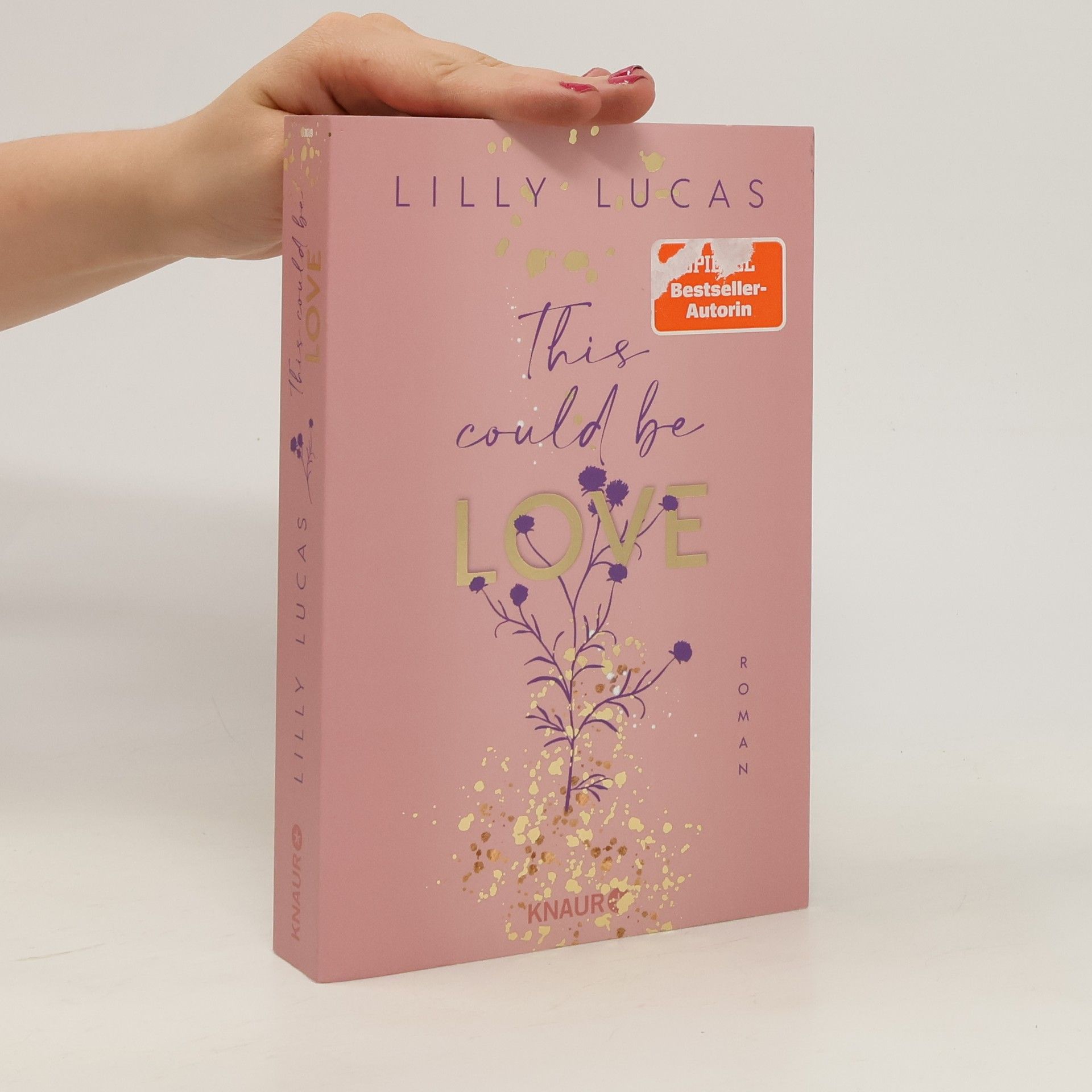 Lilly Lucas This could be love