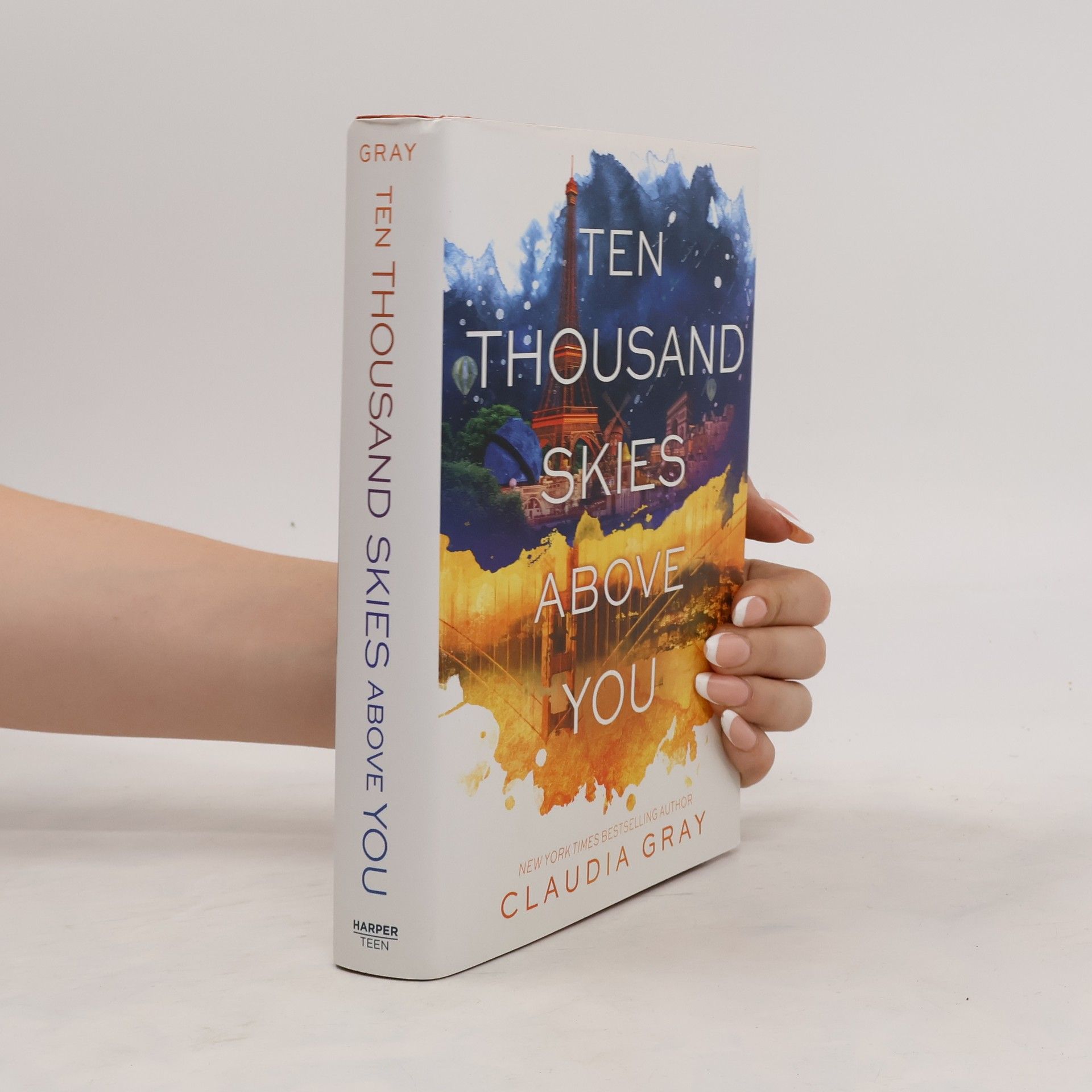 Claudia Gray Ten Thousand Skies Above You (Firebird)