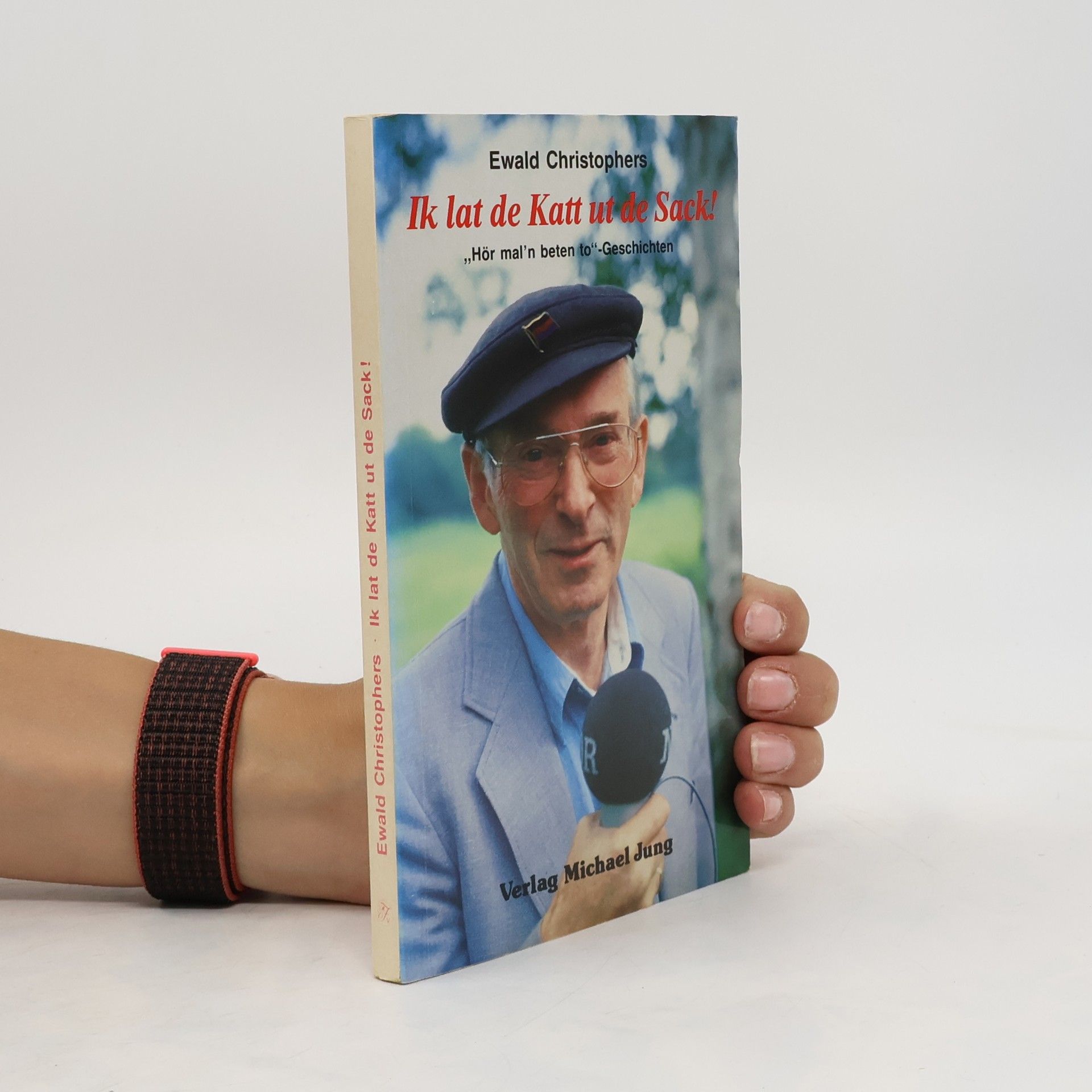 Ewald Christophers Ik lat de Katt ut de Sack!