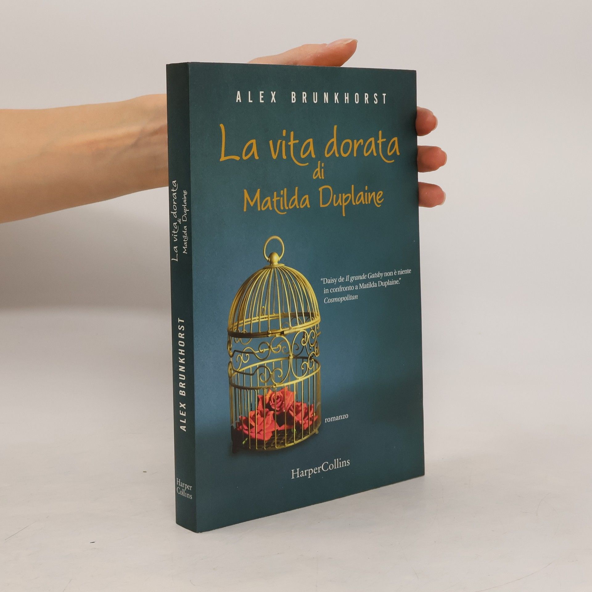 Alexandria Brunkhorst La vita dorata di Matilda Duplaine