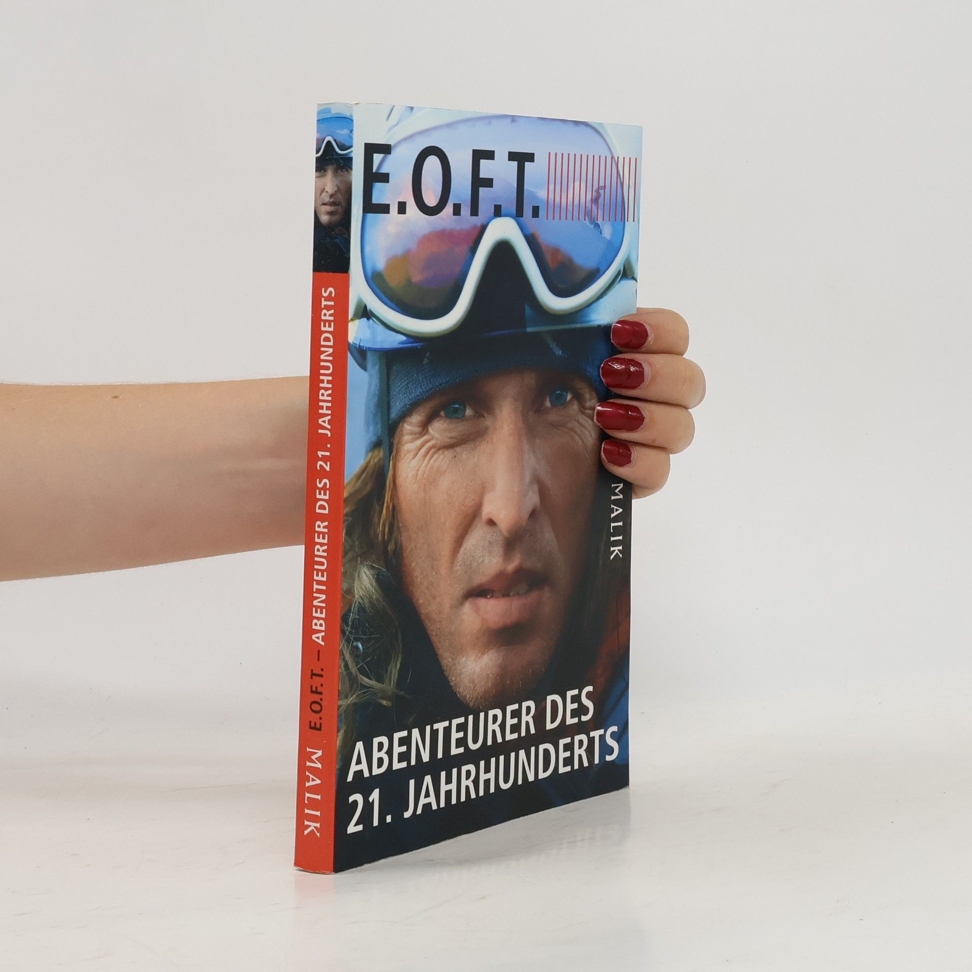 Joachim Hellinger E.O.F.T. Abenteurer des 21. Jahrhunderts