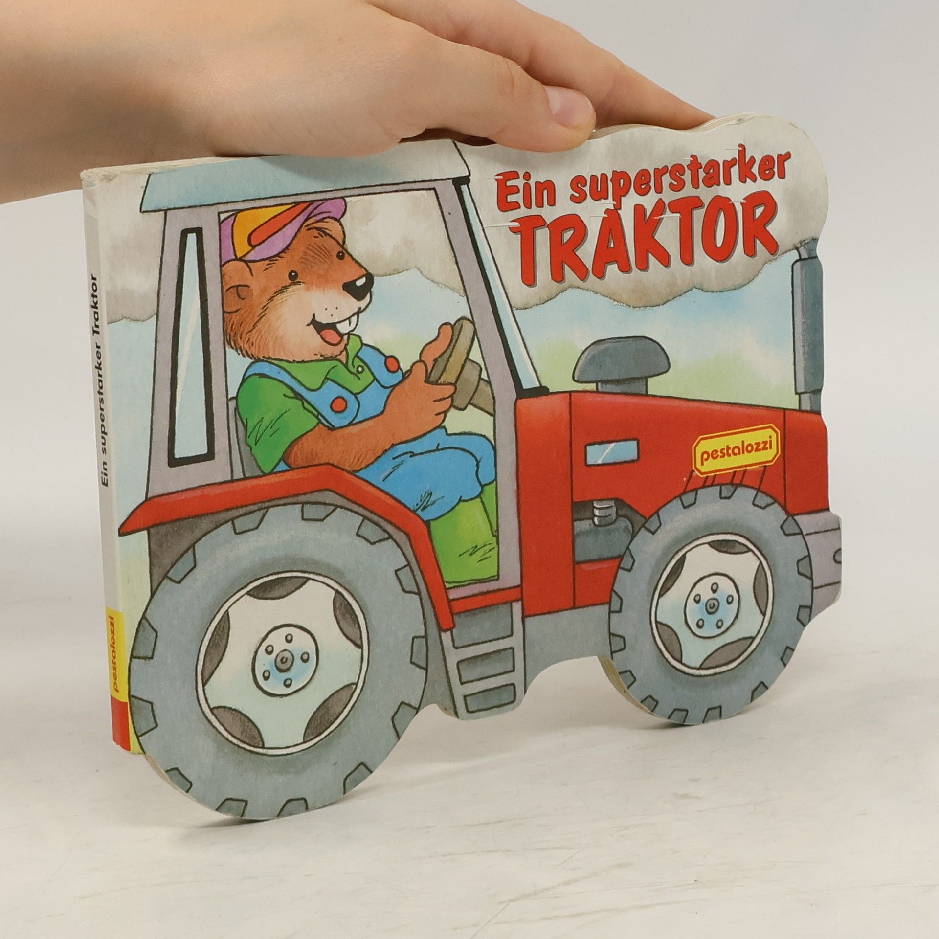Collectif d'auteurs Ein superstarker Traktor