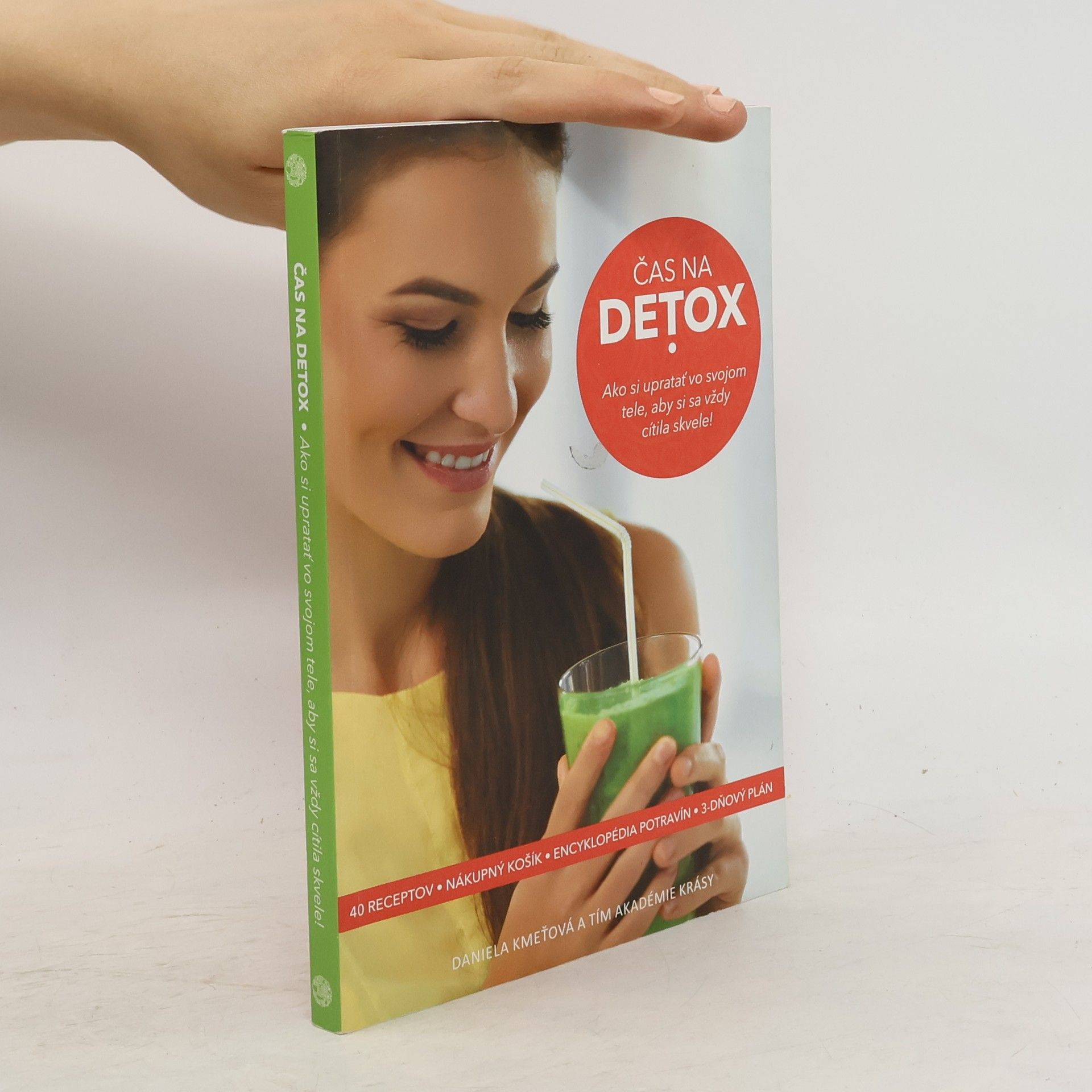 Daniela Kmeťová Čas na detox