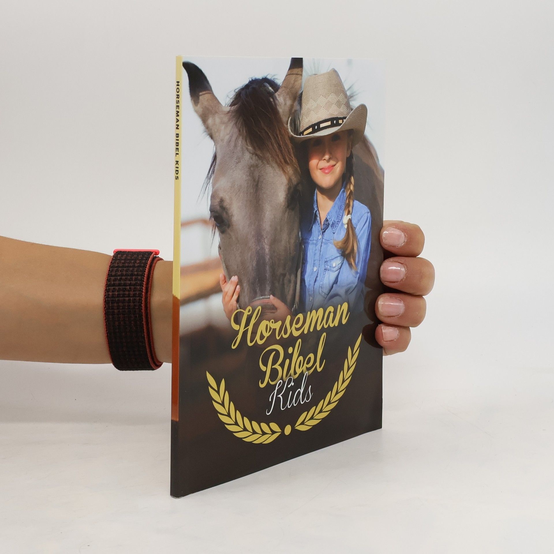 Collectif d'auteurs Horseman Bibel Kids