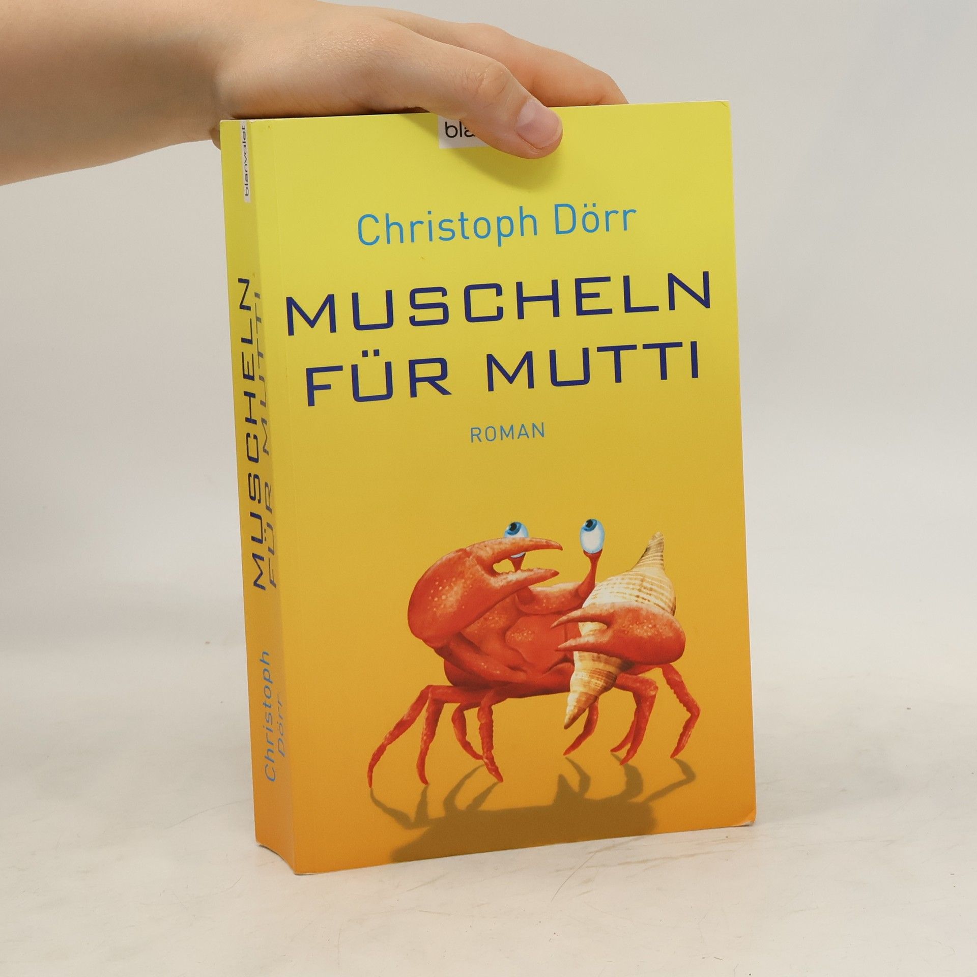 Christoph Dörr Muscheln für Mutti