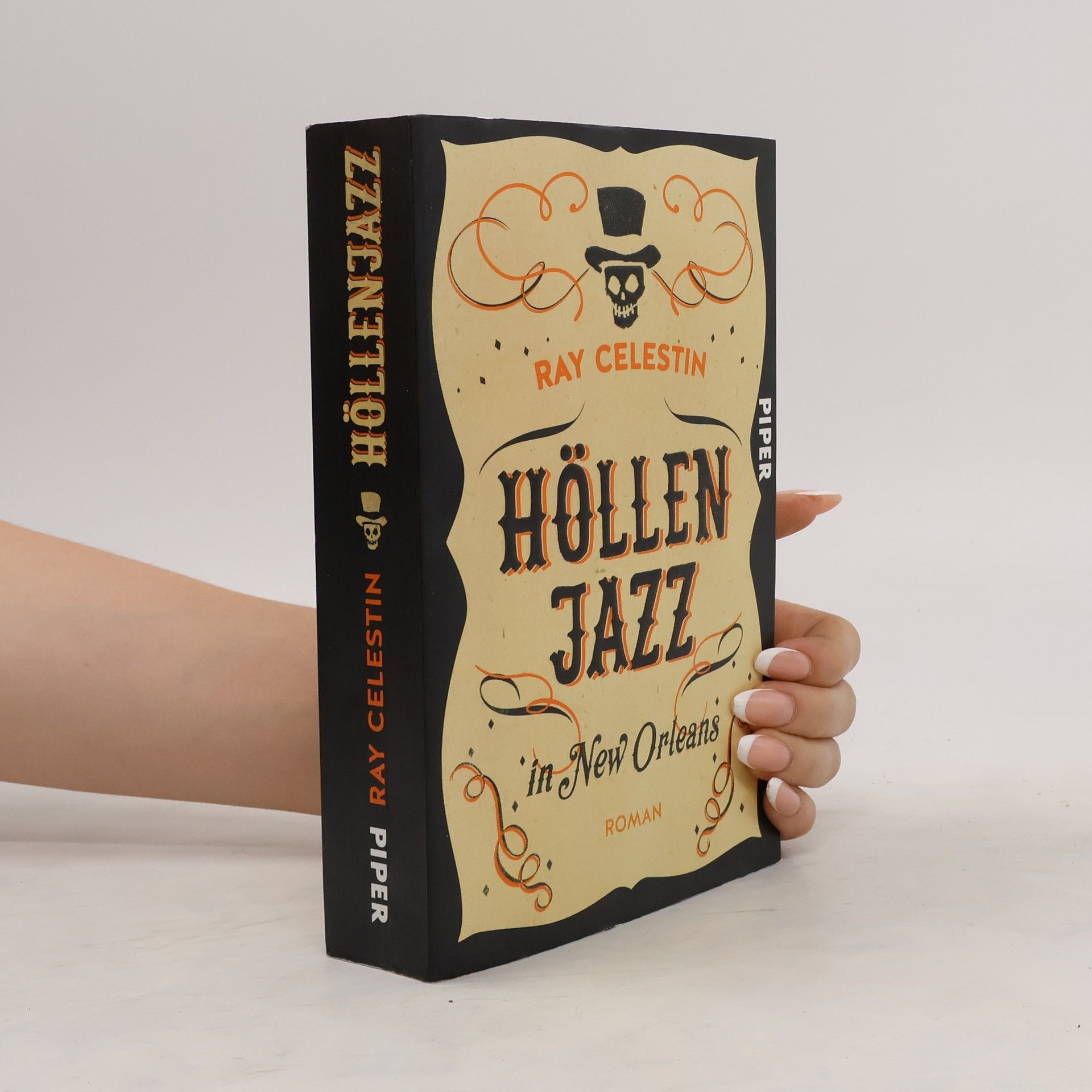 Ray Celestin Höllenjazz in New Orleans