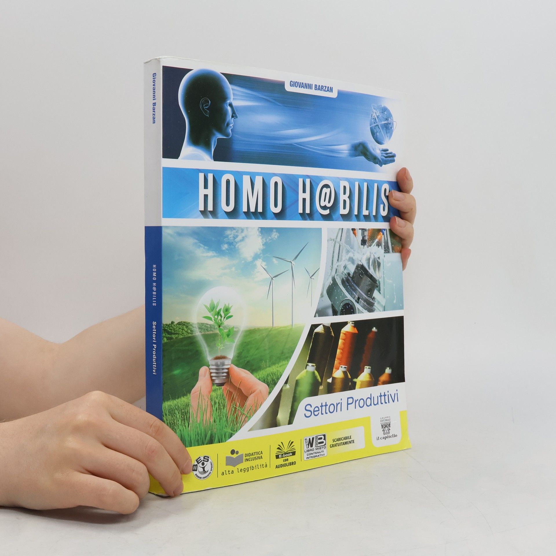 Giovanni Barzan Homo H@bilis