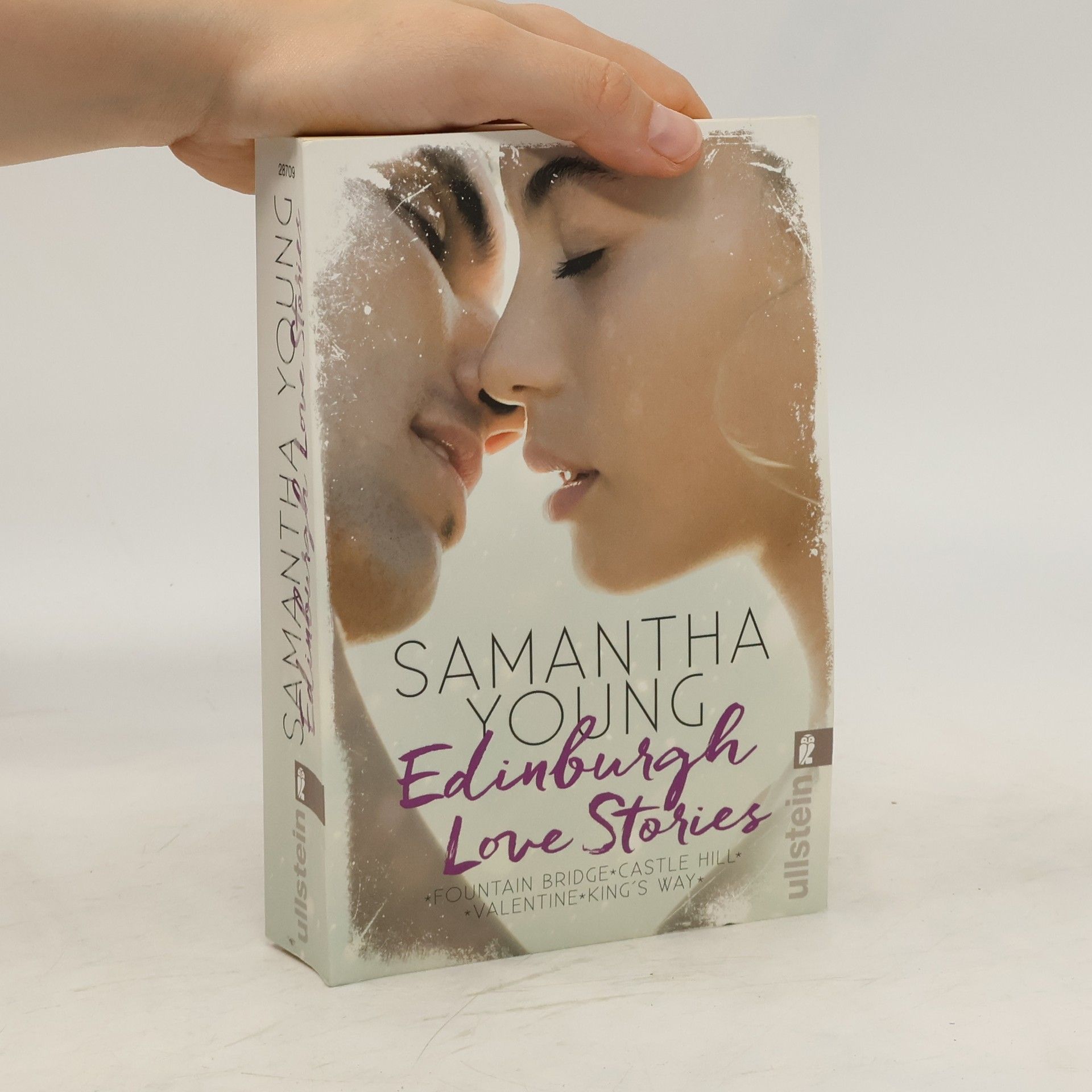 Samantha Young Edinburgh Love Stories