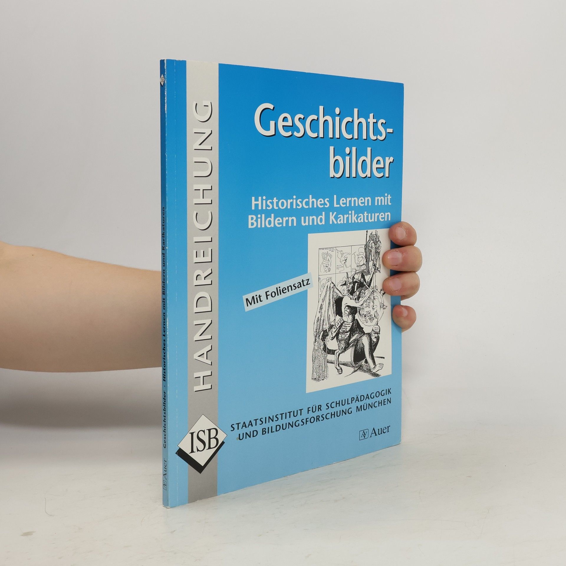 Autorenkollektiv Geschichtsbilder
