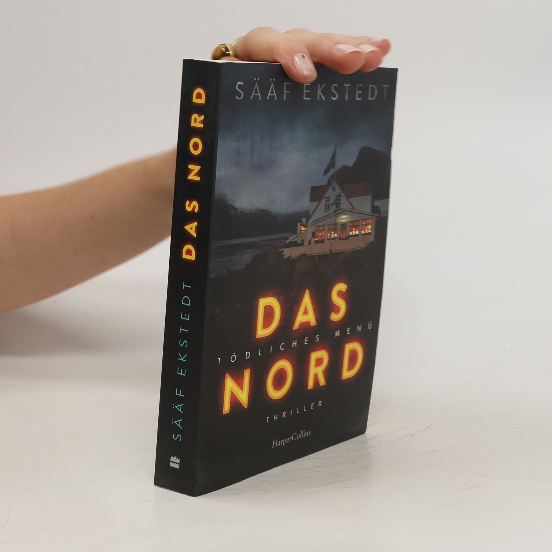 Sa a. f. Sa a. f. Ekstedt Das Nord