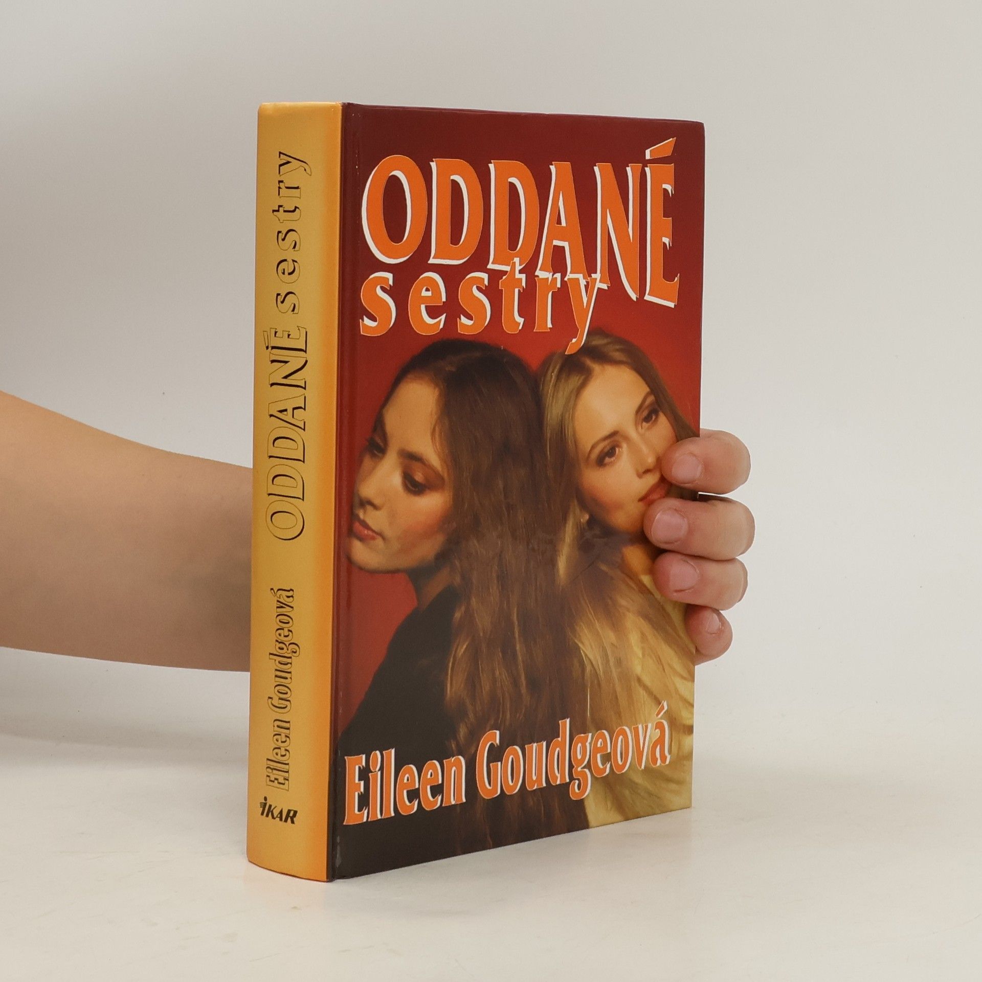 Eileen Goudge Oddané sestry