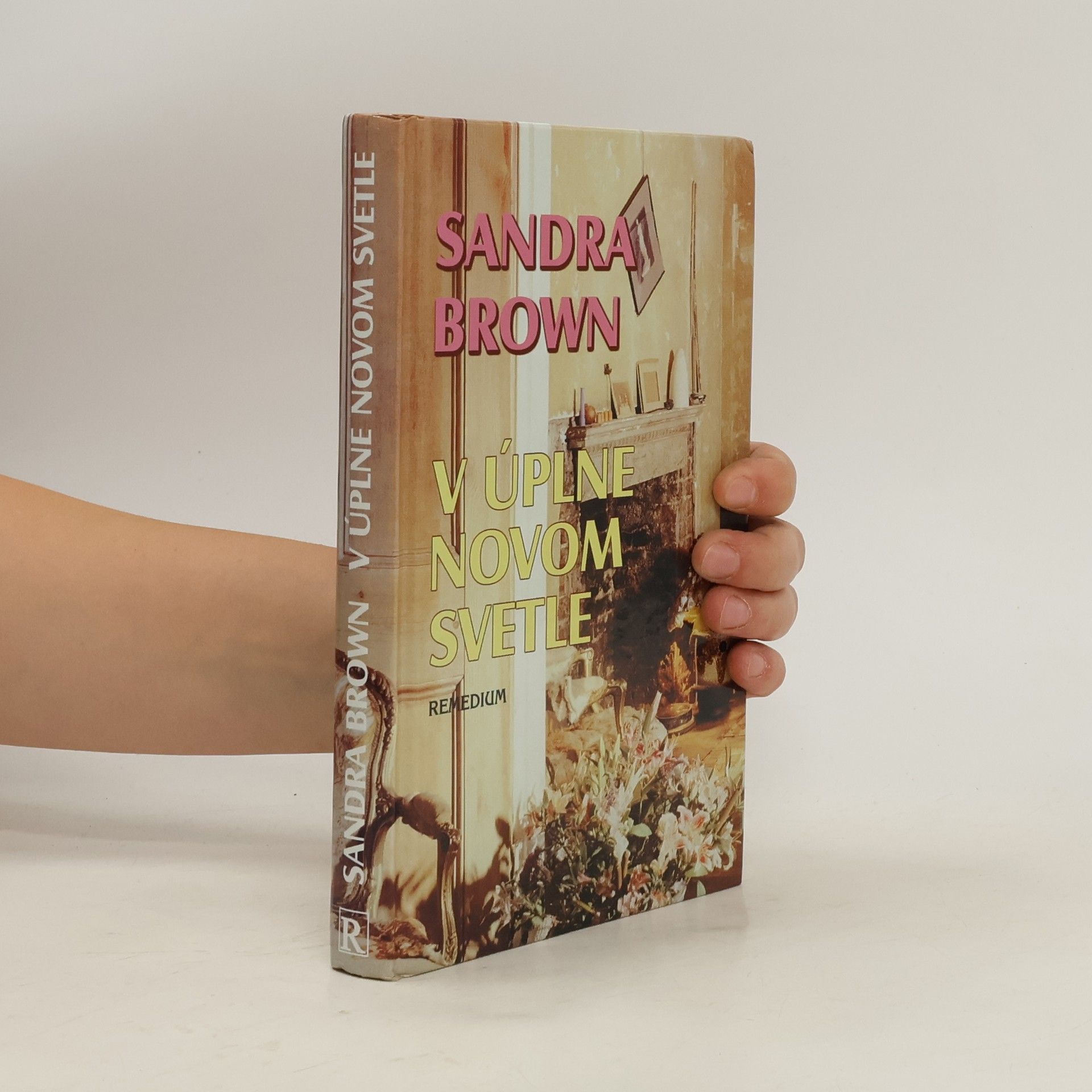 Sandra Brown V úplne novom svetle