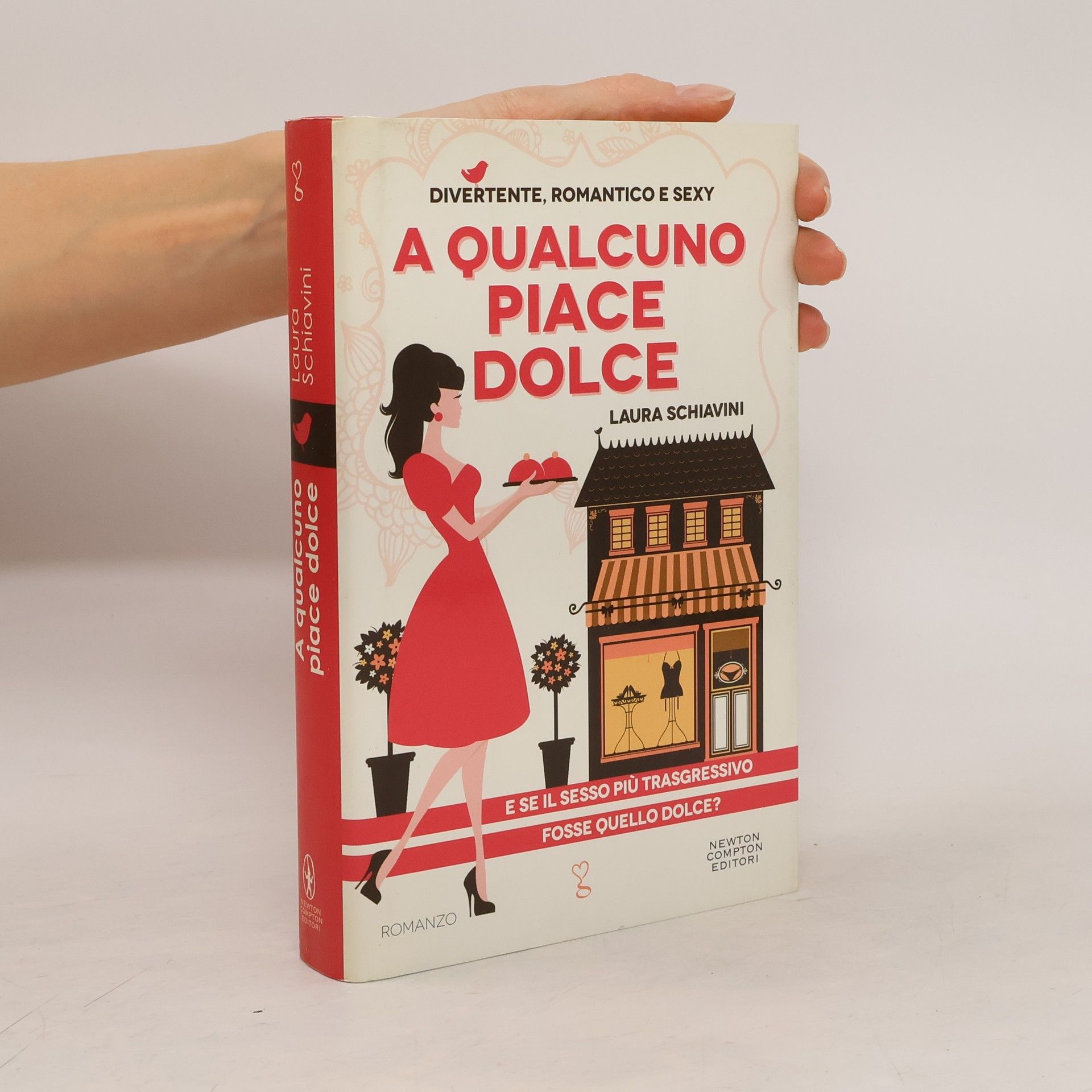 Laura Schiavini A qualcuno piace dolce