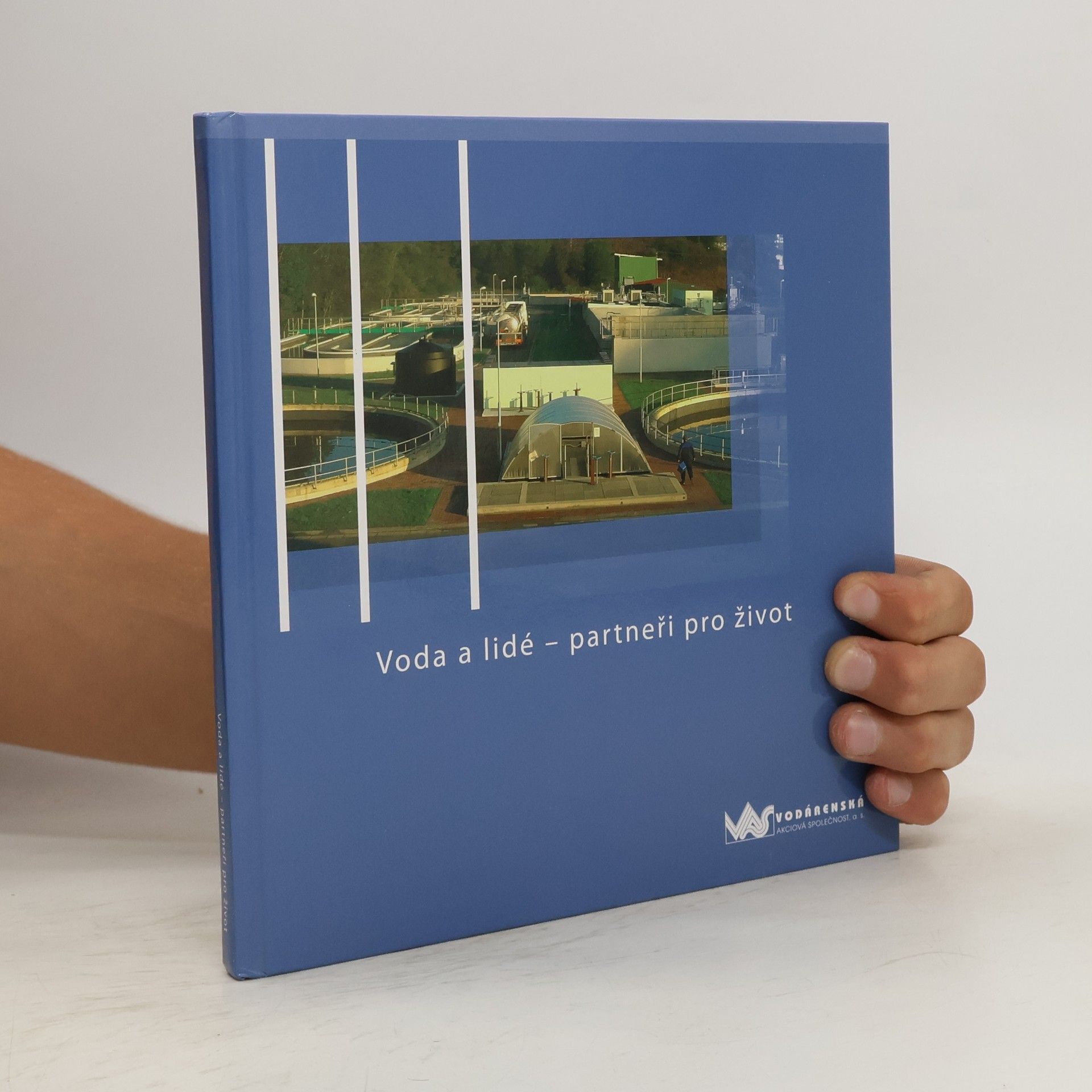 AA.VV. Voda a lidé. Partneři pro život