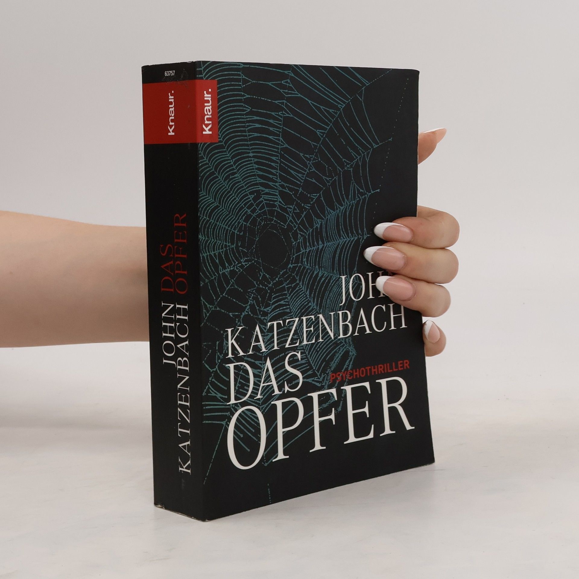 John Katzenbach Das Opfer