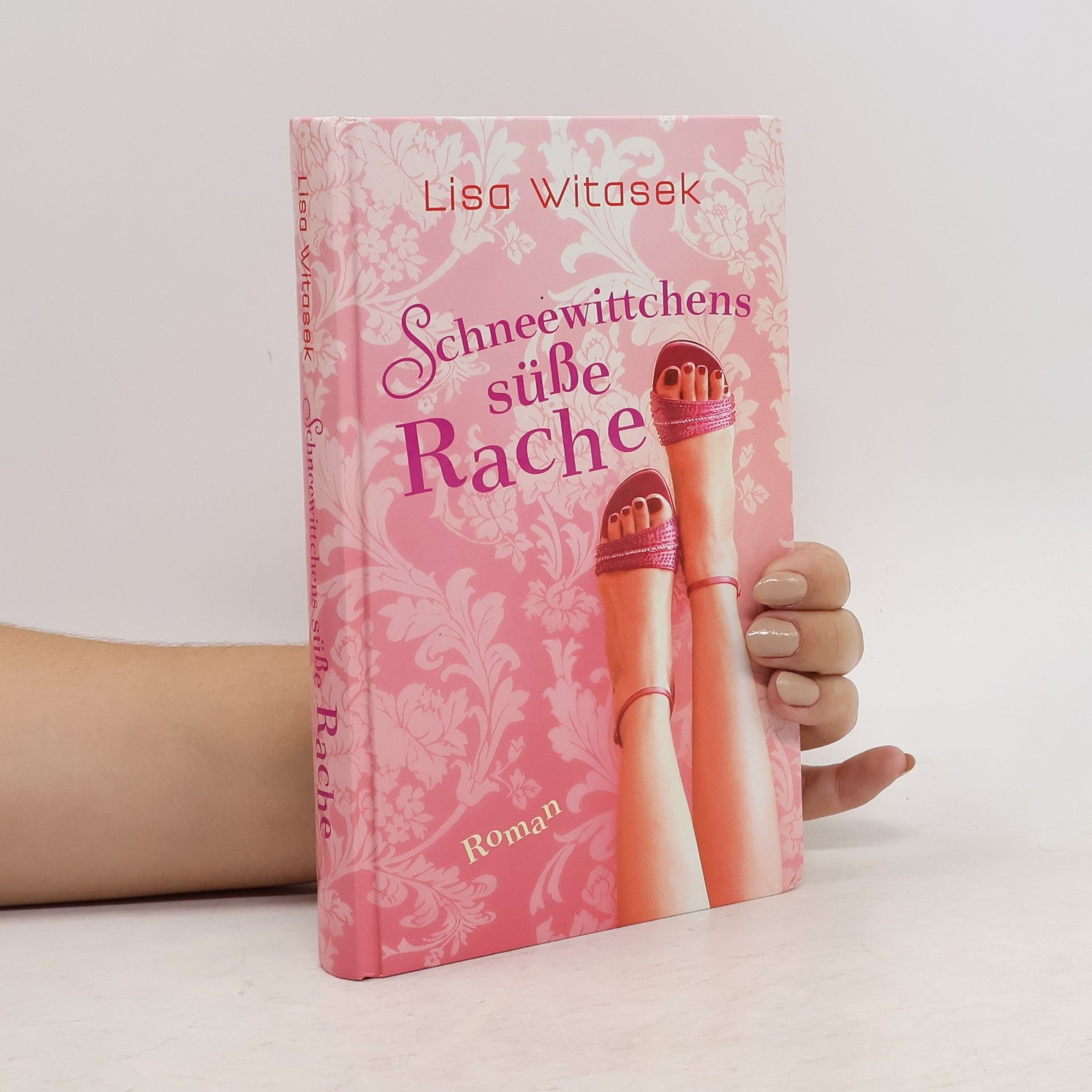 Lisa Kishon Schneewittchens süße Rache