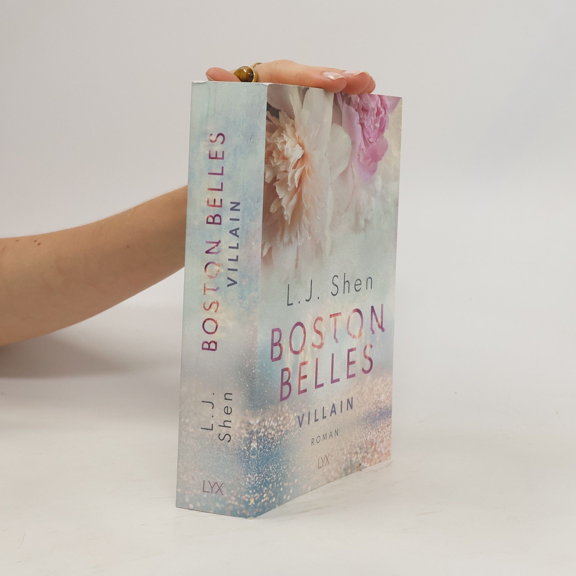 L. J. Shen Boston Belles - Villain