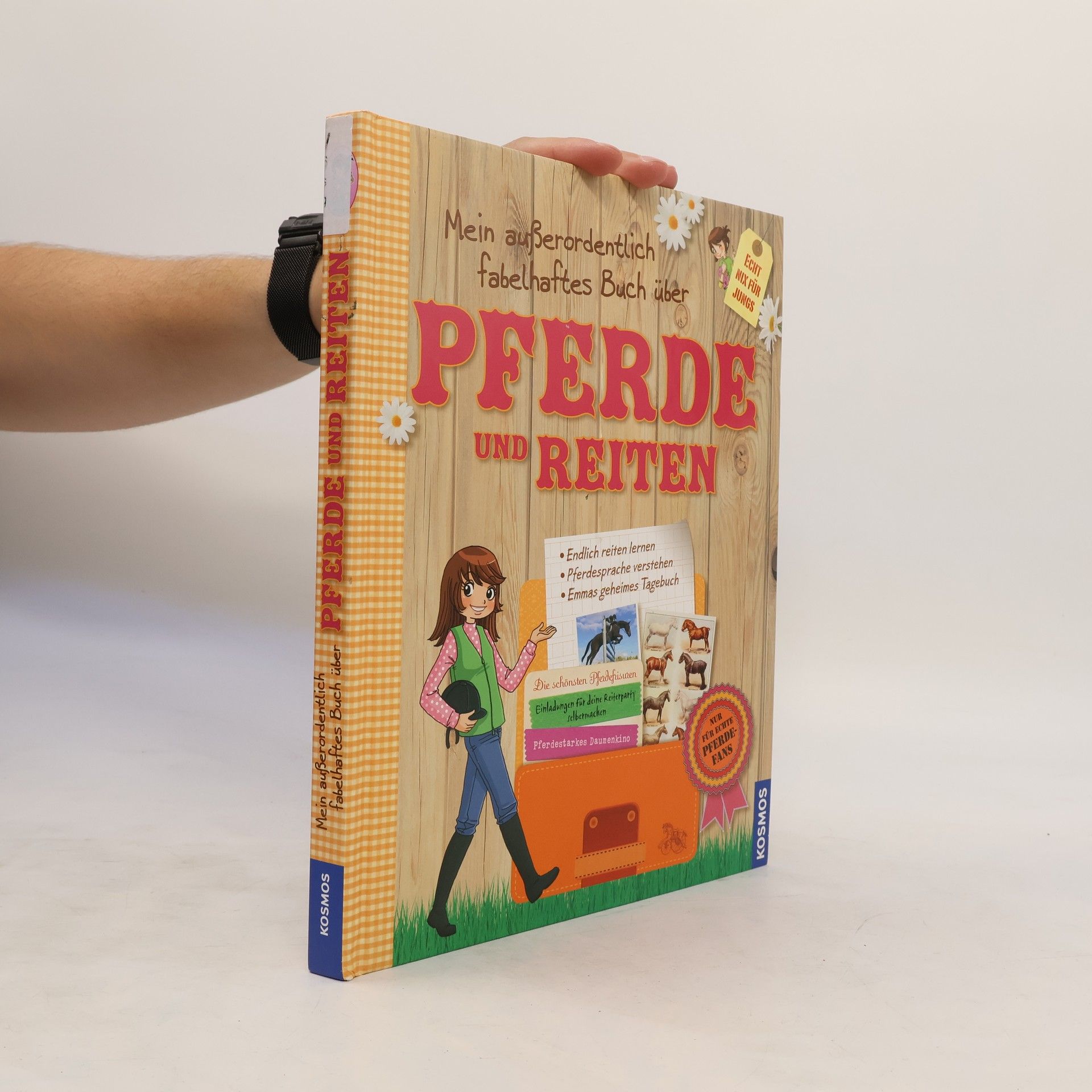 Autores varios Pferde und Reiten