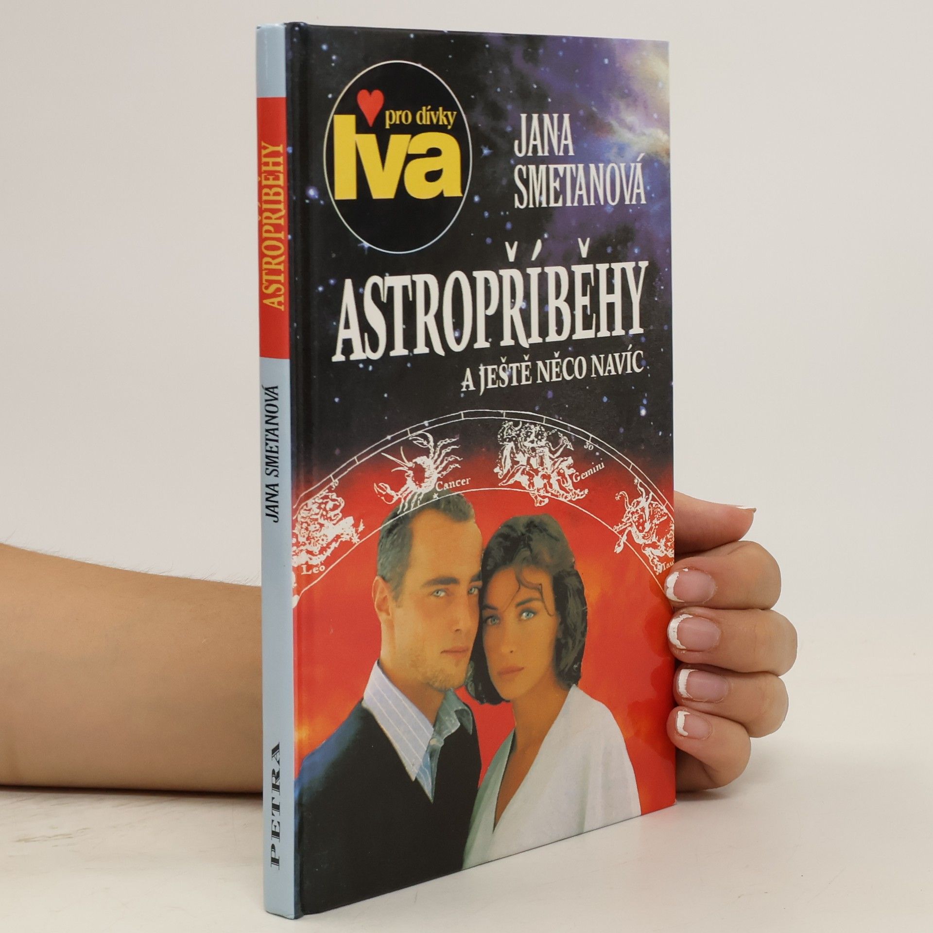 Smetanová Jana Astropříběhy a ještě něco navíc
