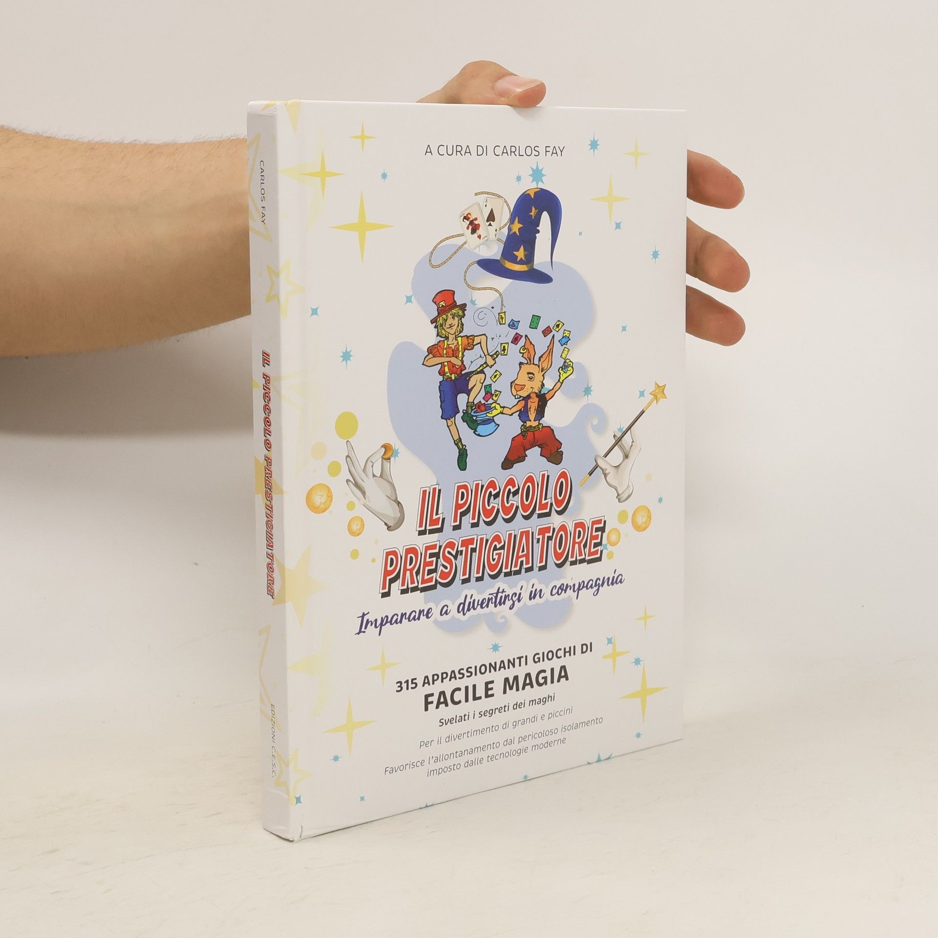 AA.VV. Il piccolo prestigiatore