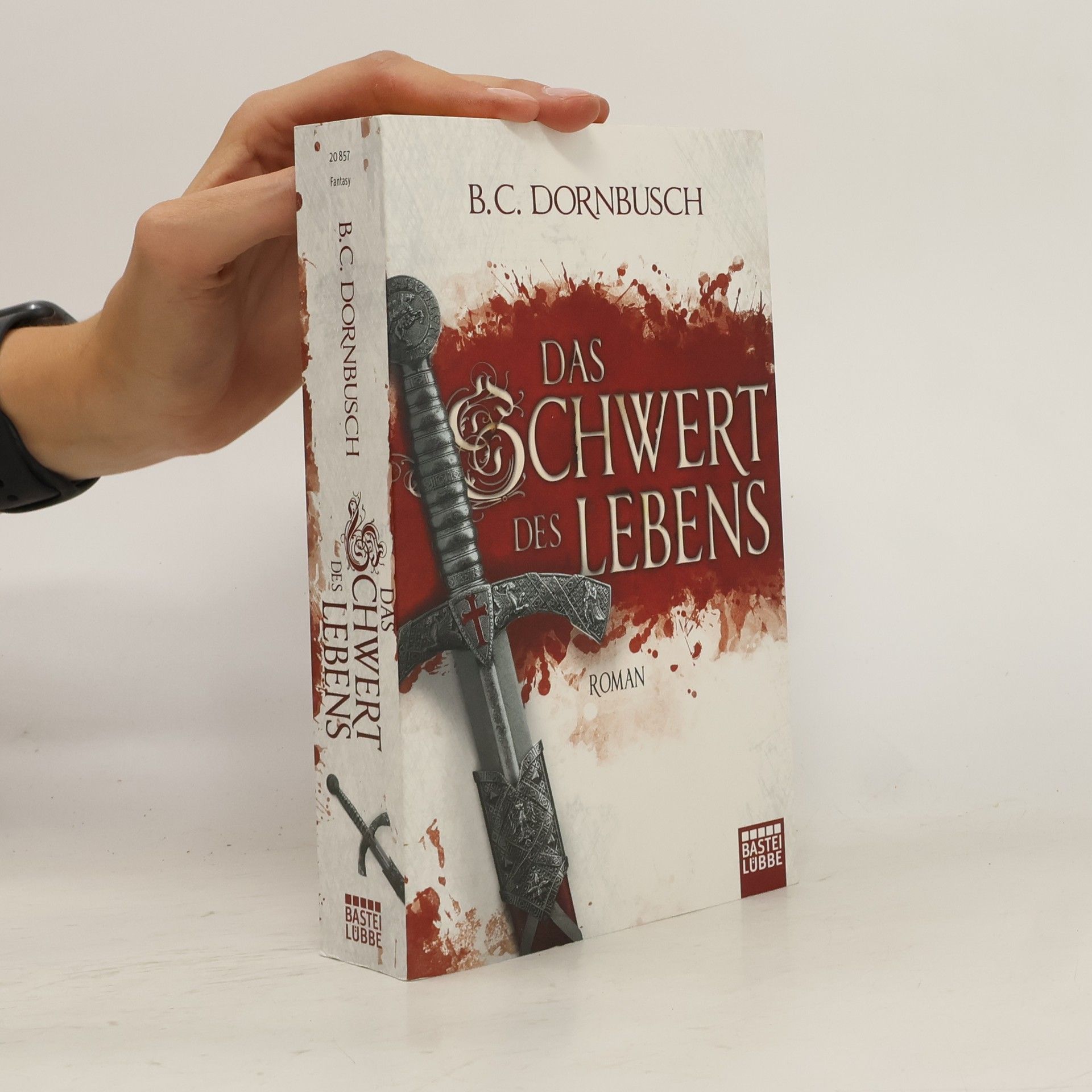 B. C. Dornbusch Das Schwert des Lebens