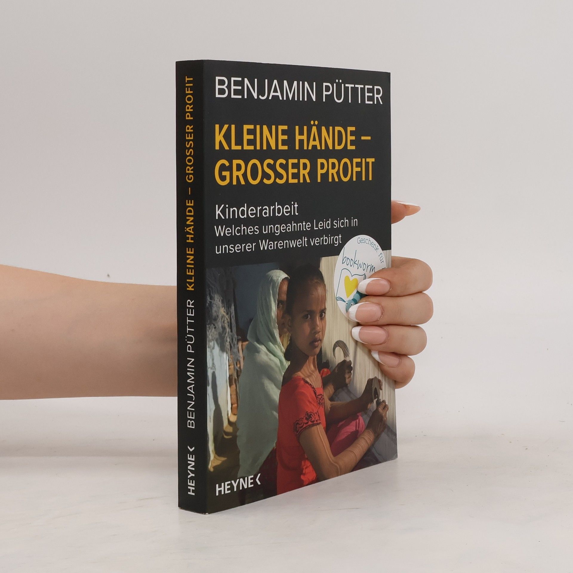 Benjamin Pütter Kleine Hände - großer Profit