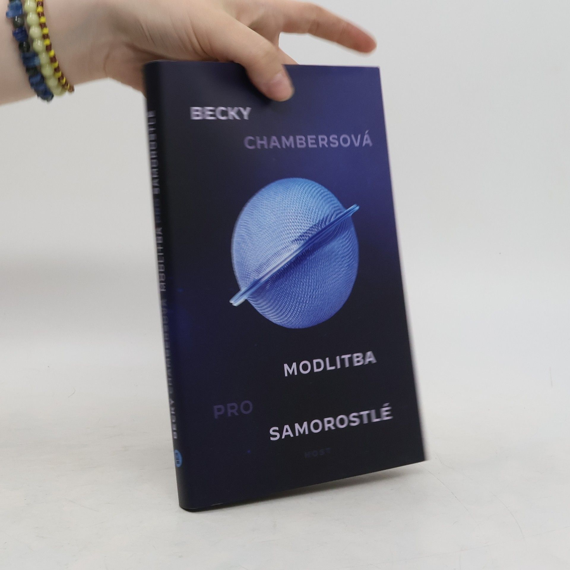 Becky Chambers Modlitba pro samorostlé