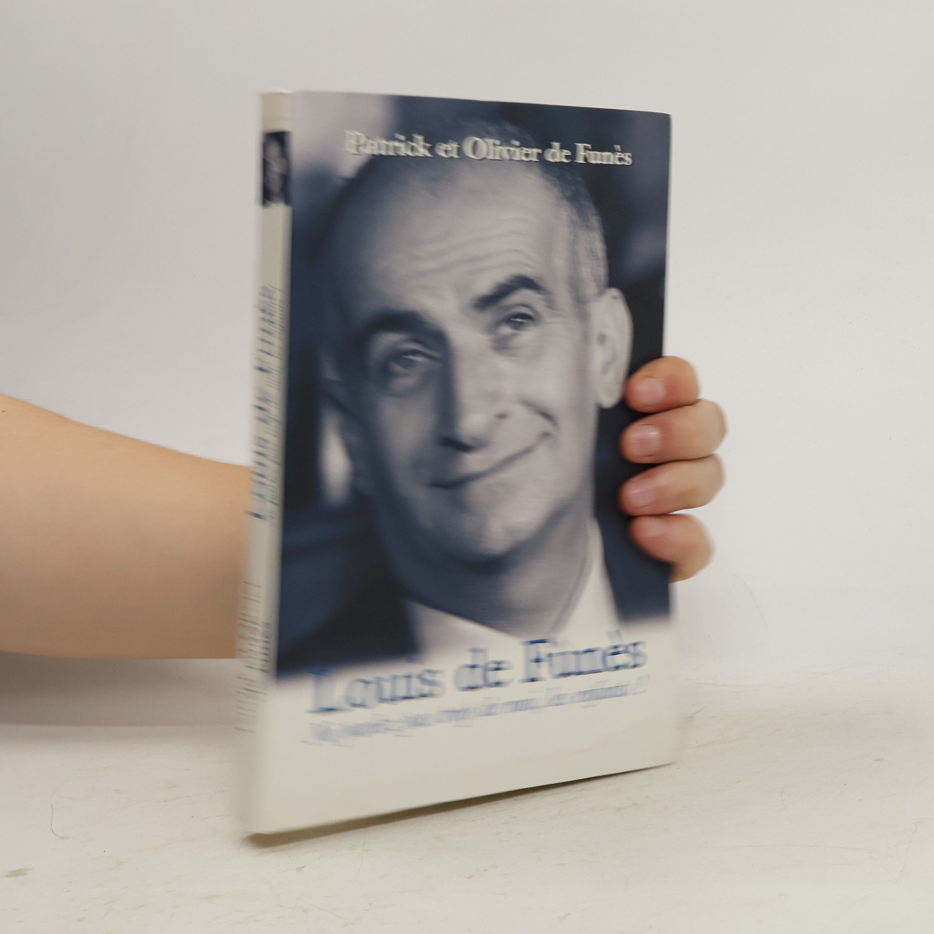 Patrick de Funès Louis de Funès