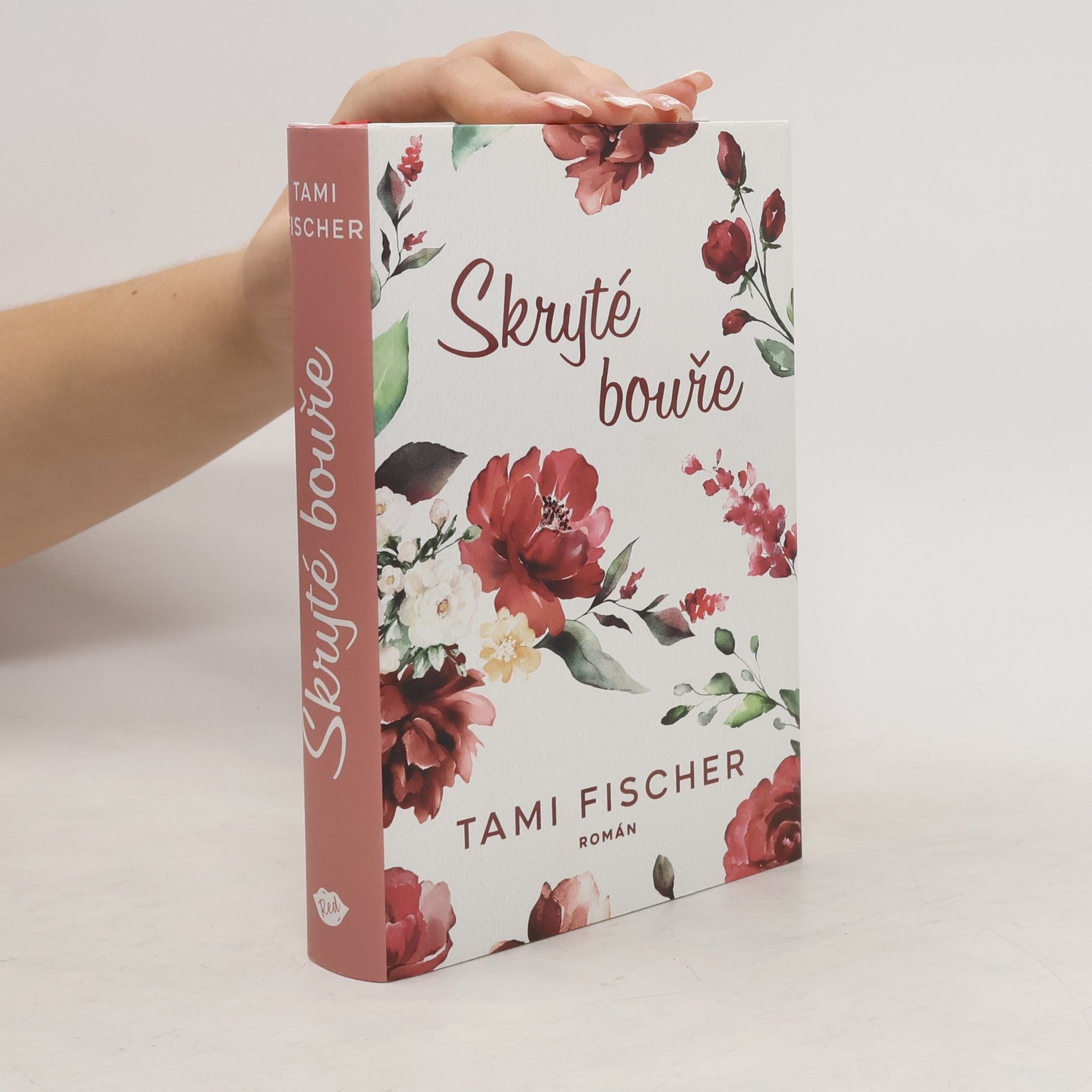 Tami Fischer Skryté bouře